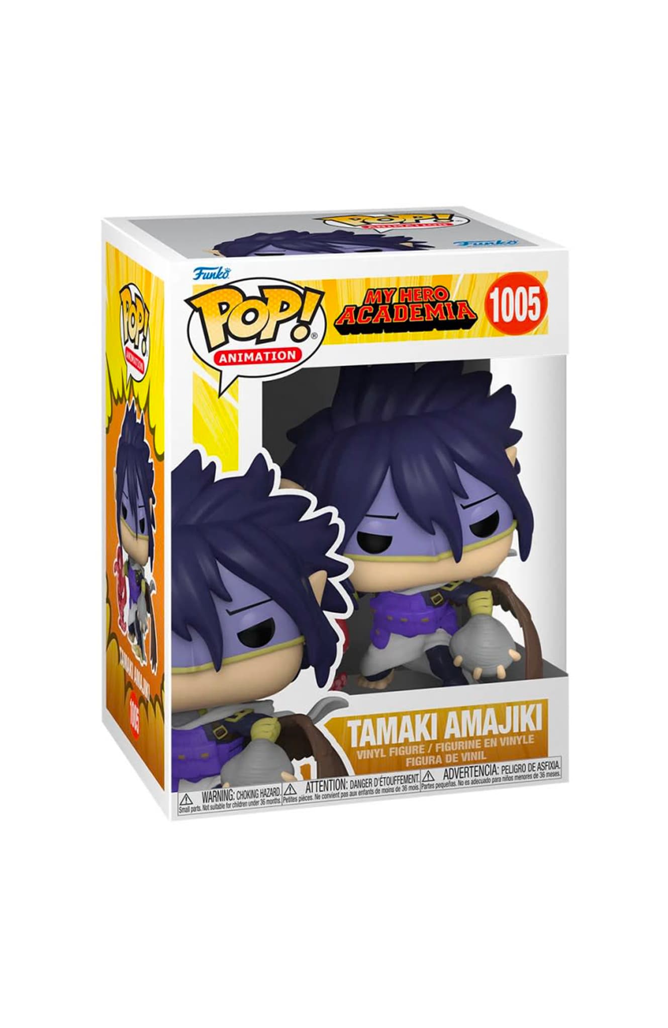 Tamaki in Hero Costume - My Hero Academia (1005) - POP Animation