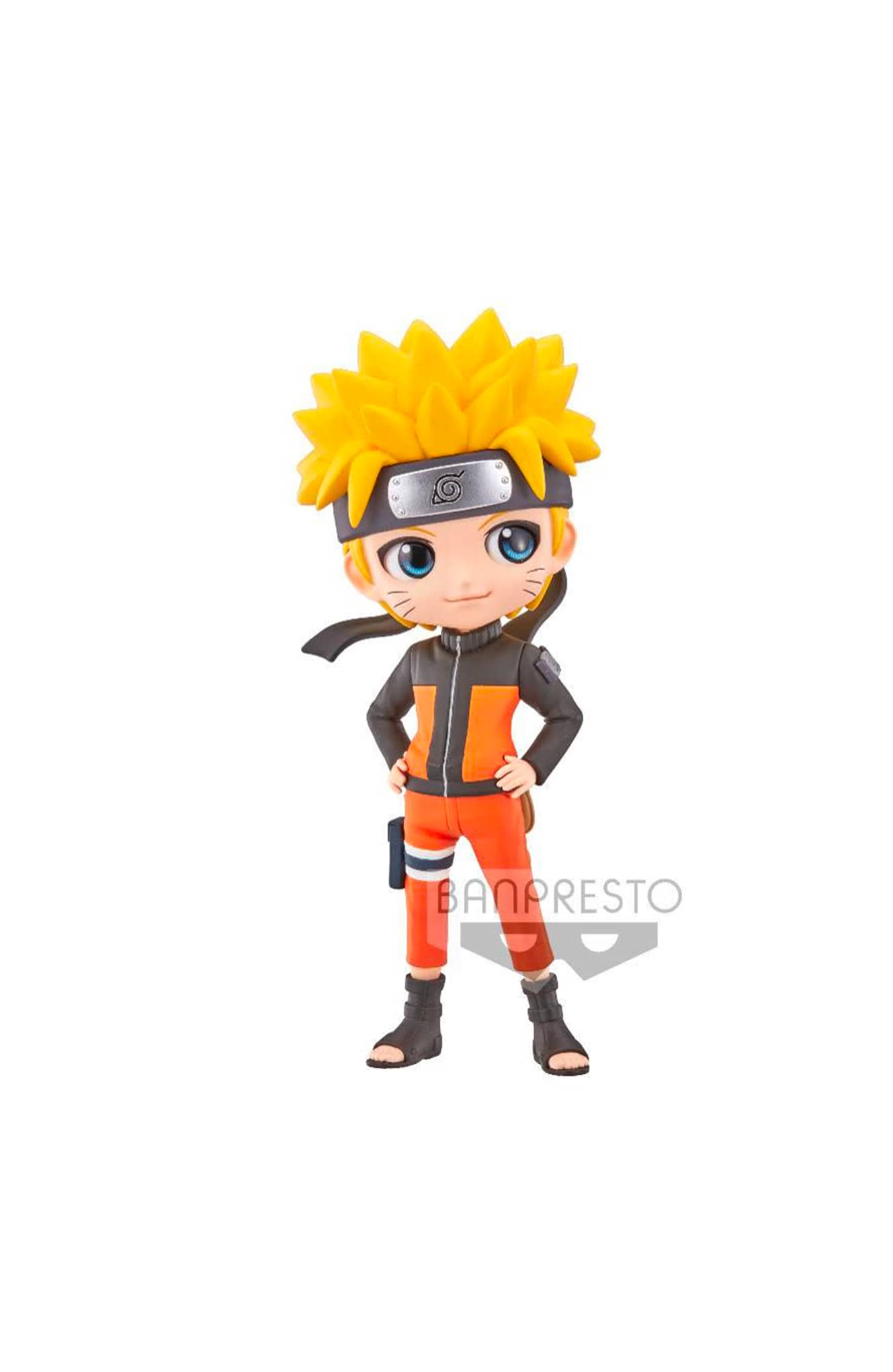 Uzumaki Naruto - Naruto Shippuden - Q posket (ver.A)