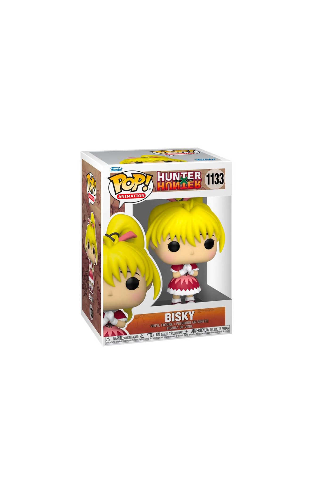 Biscuit - Hunter x Hunter (1133)