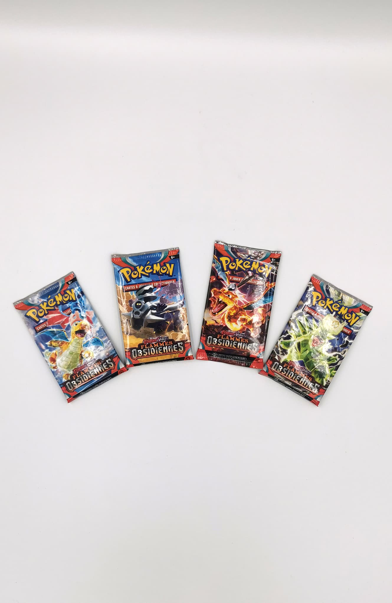 SV03 - Booster - Pokémon - Ecarlate et Violet