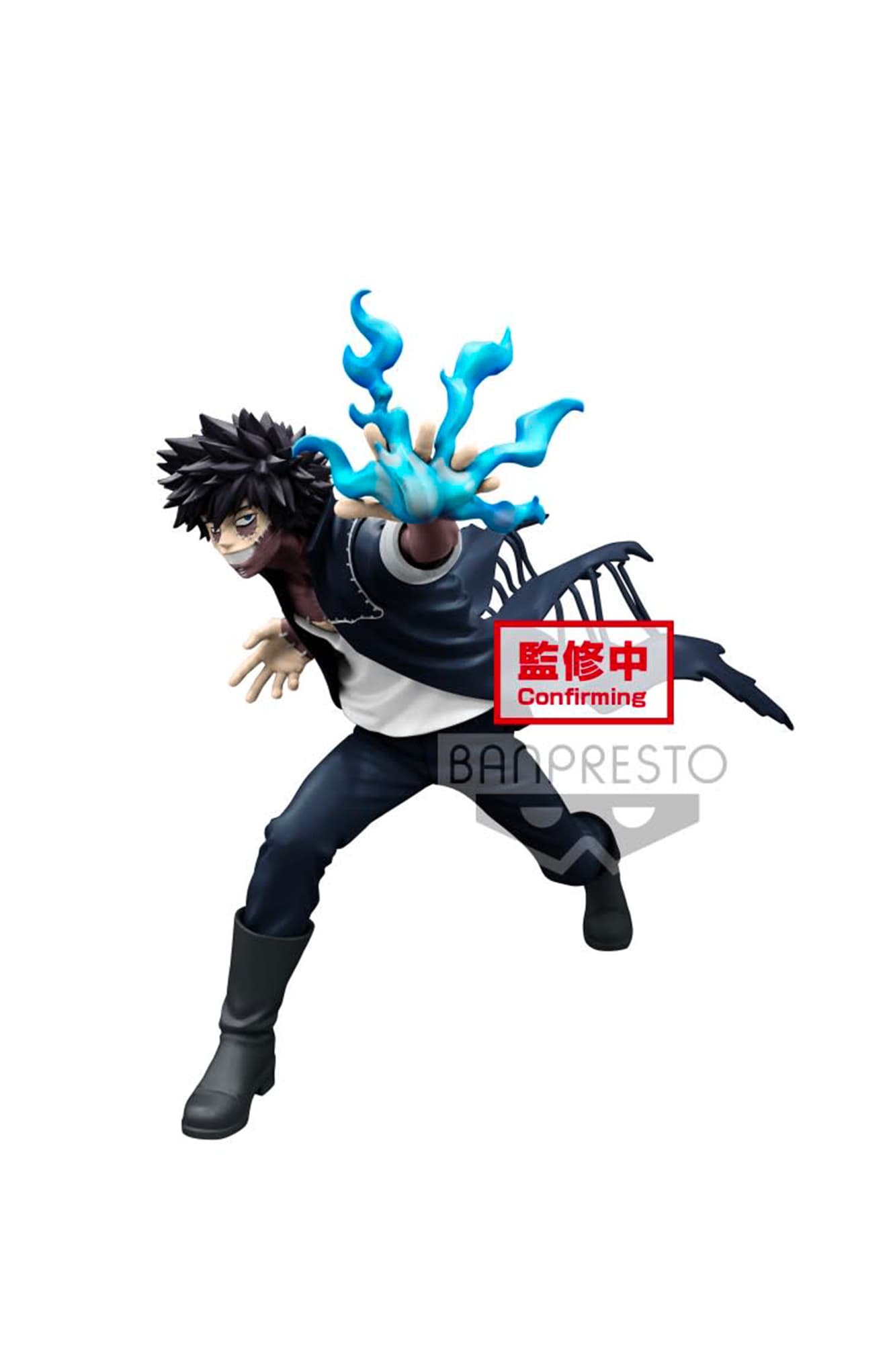 Dabi - My Hero Academia