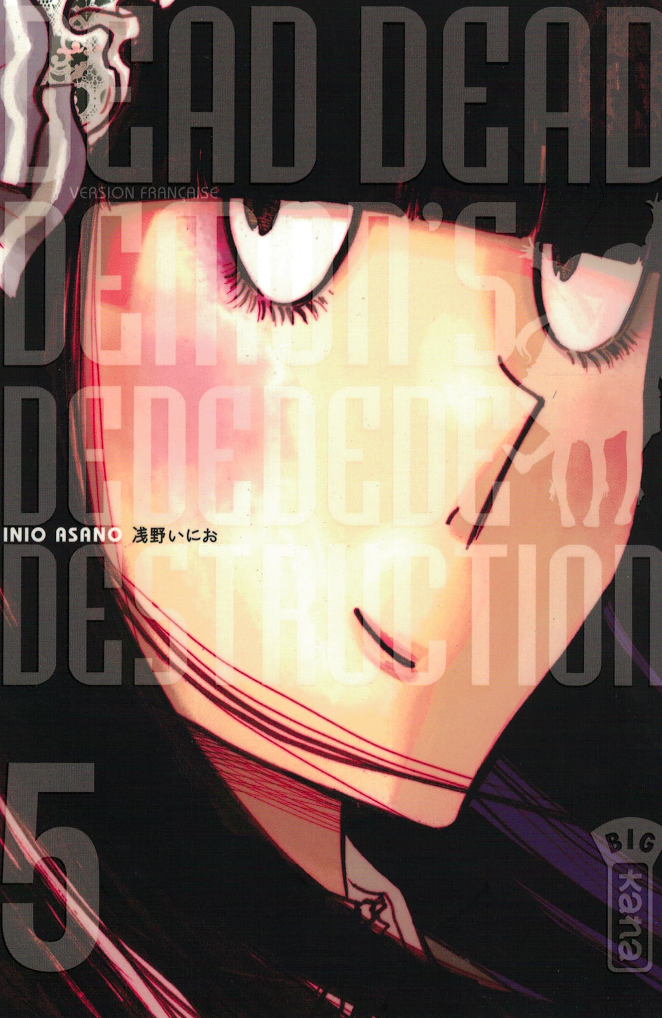 Dead dead demon’s dededededestruction. Tome 5