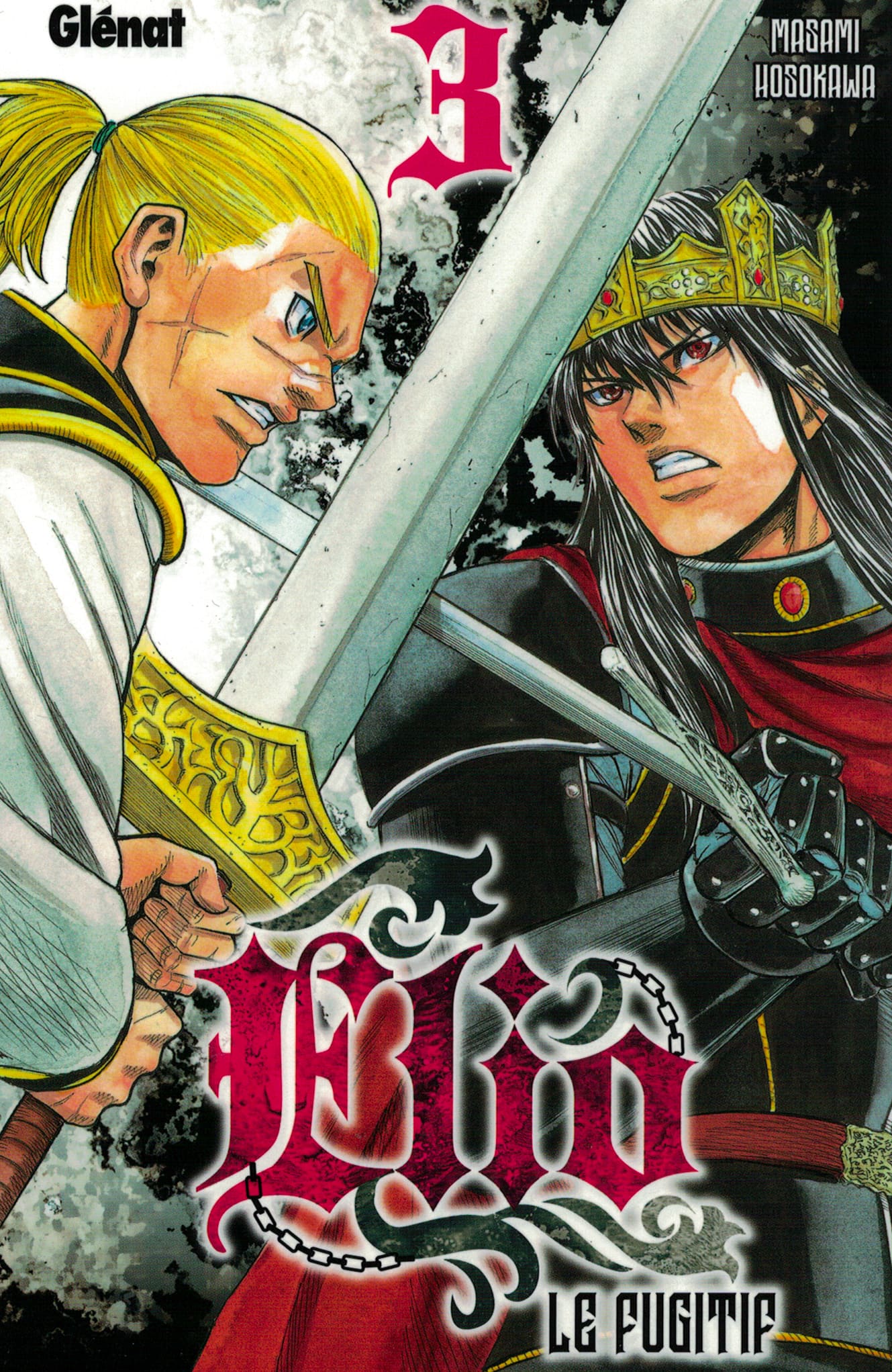 Elio le fugitif. Tome 3