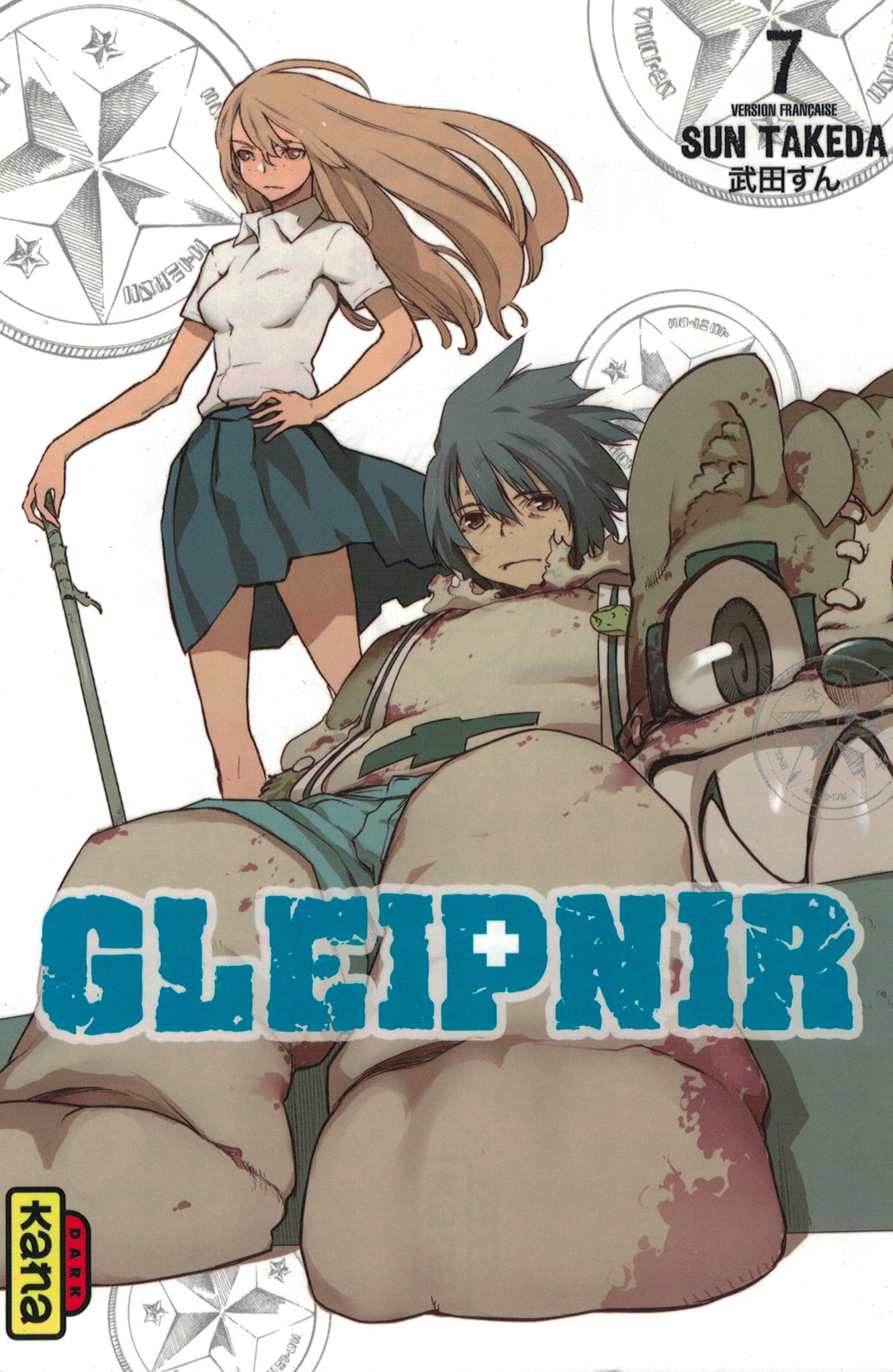 Gleipnir. Tome 7