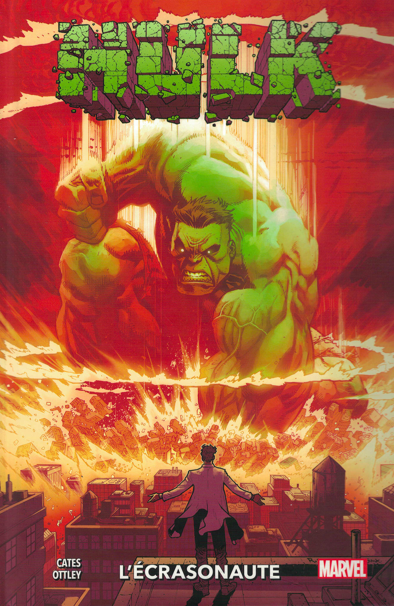 Hulk. Tome 1
