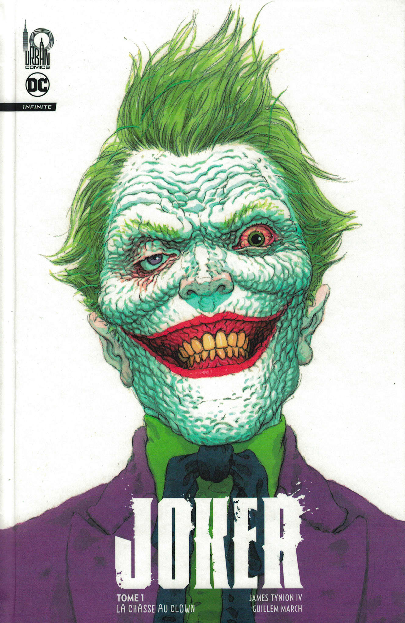 Joker infinite. Tome 1