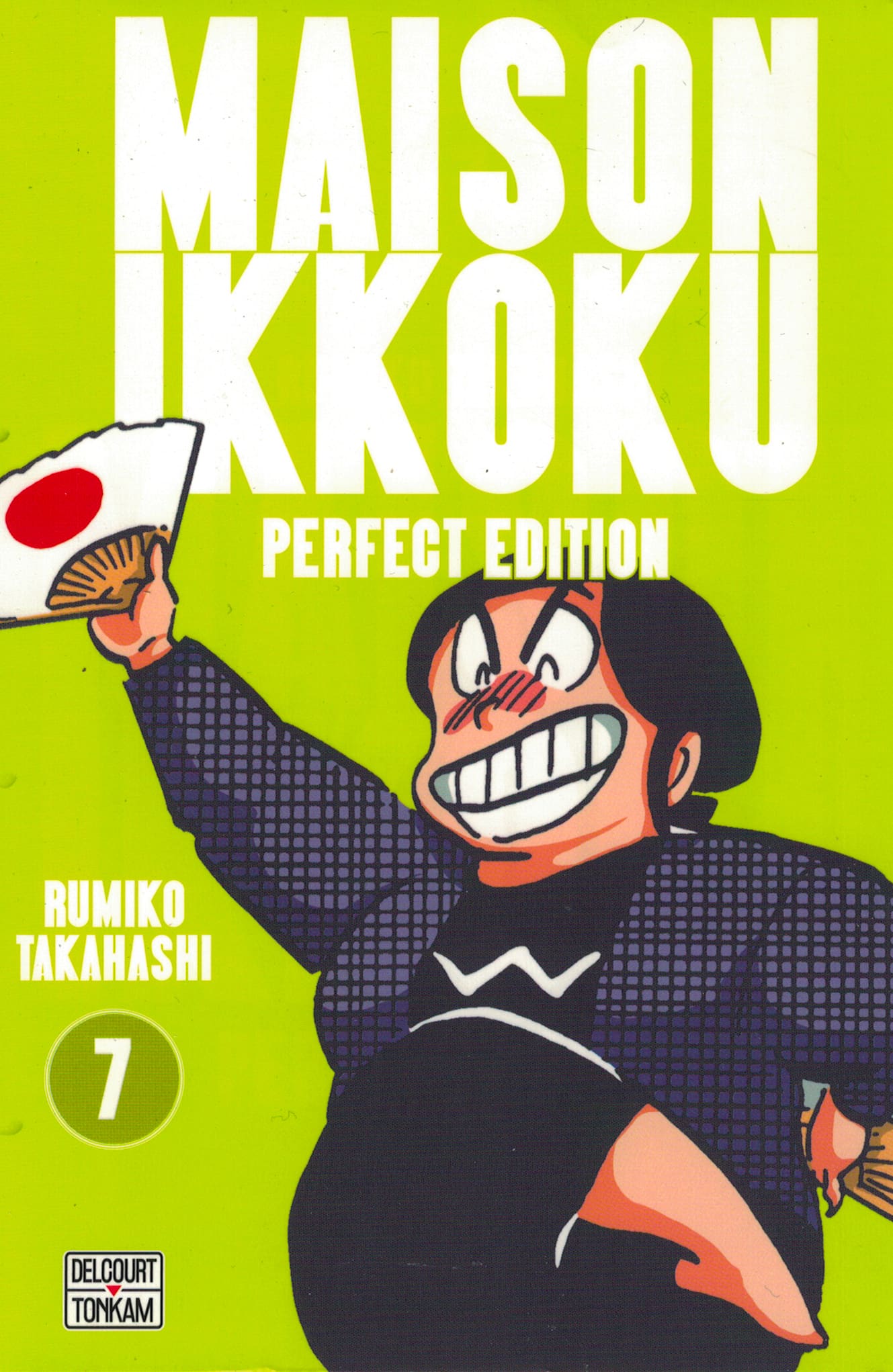 Maison Ikkoku. Tome 7