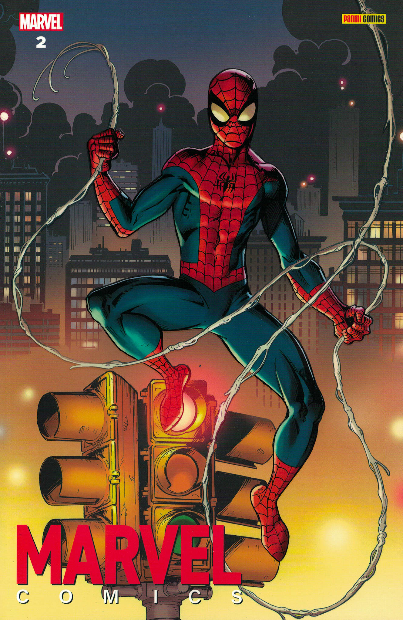 Marvel Comics No 2