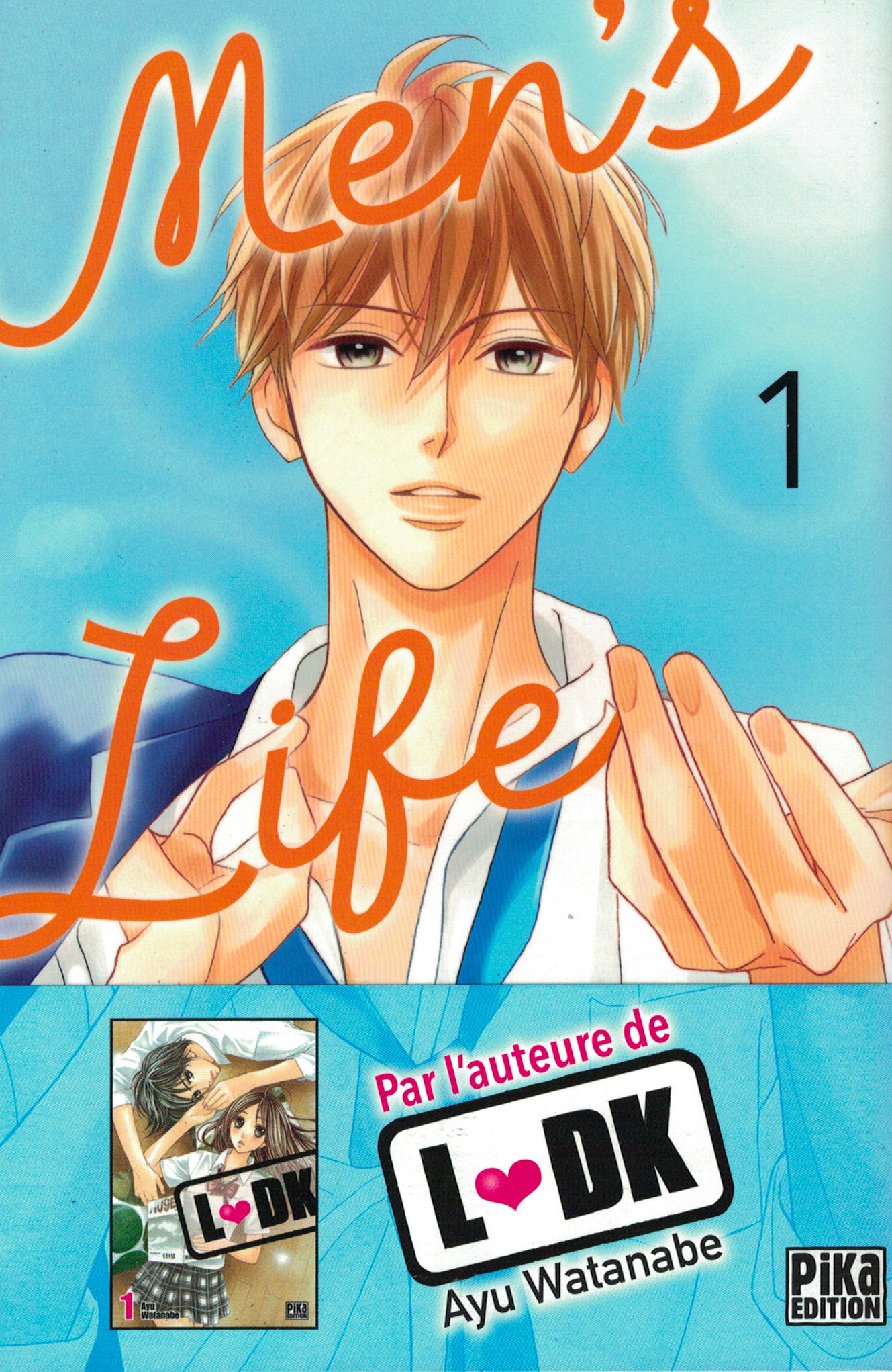 Men’s life. Tome 1