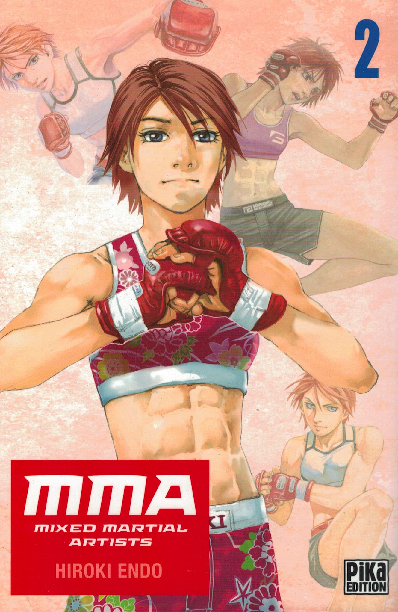 MMA - Mixed Martial Artists. Tome 2