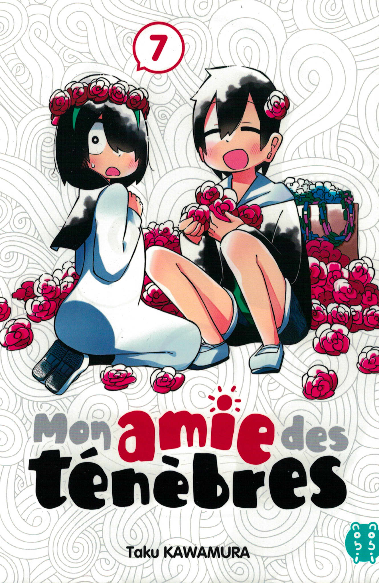 Mon amie des ténèbres. Tome 7