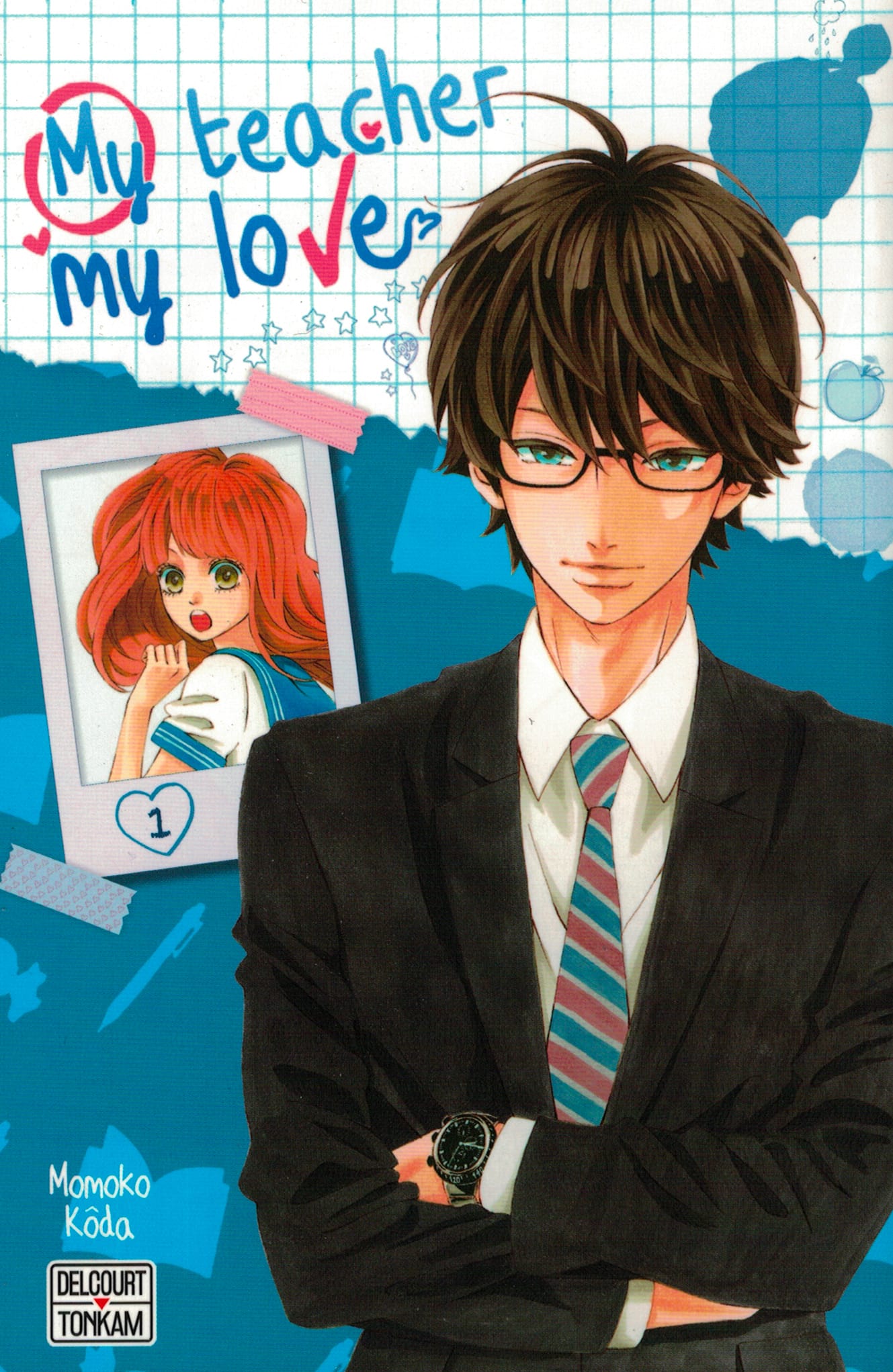 My teacher, my love. Tome 1