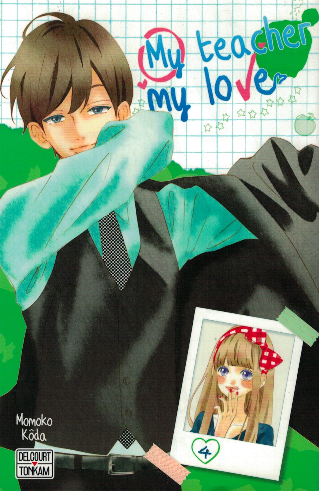 My teacher, my love. Tome 4