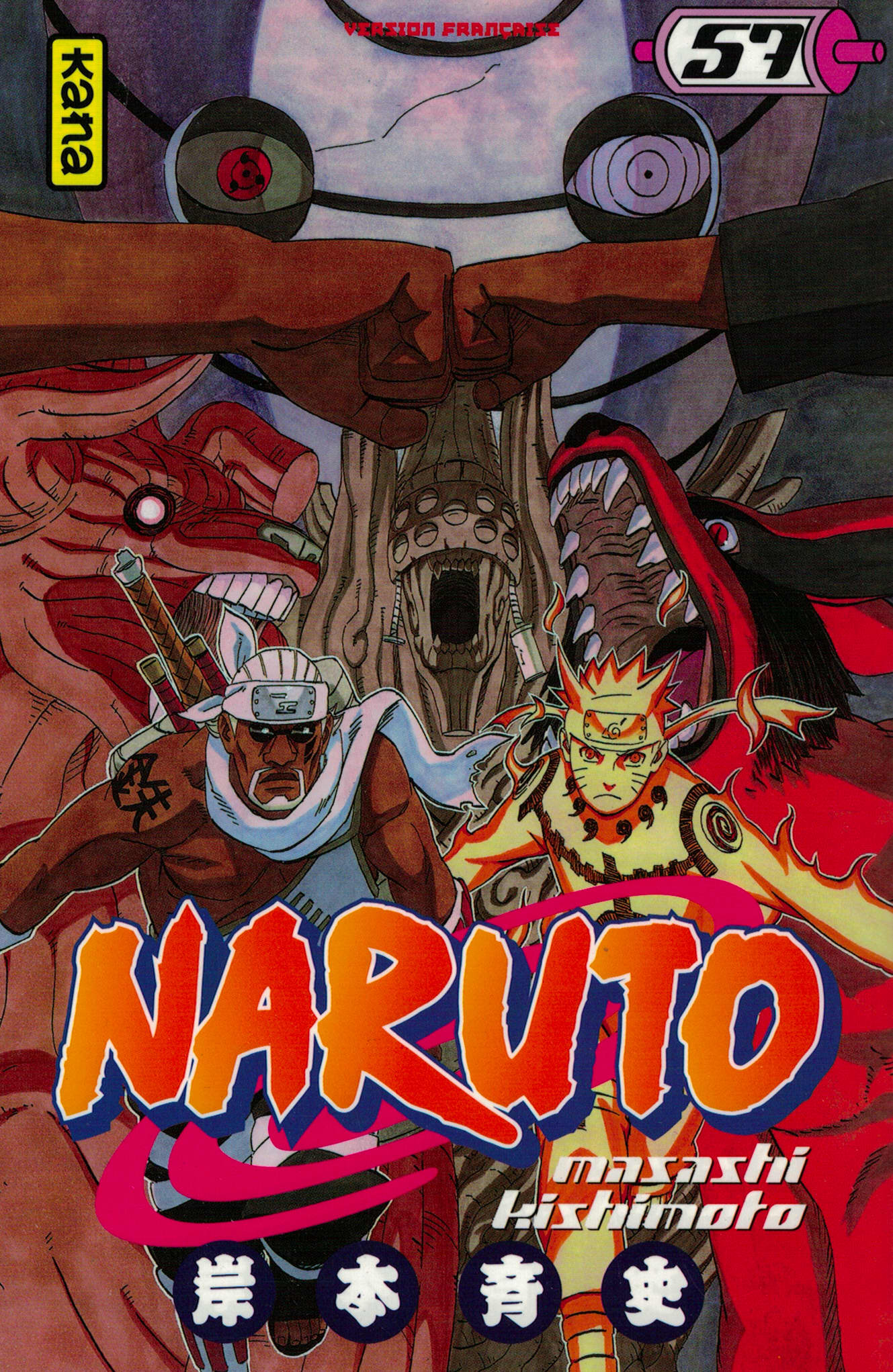 Naruto. Tome 57
