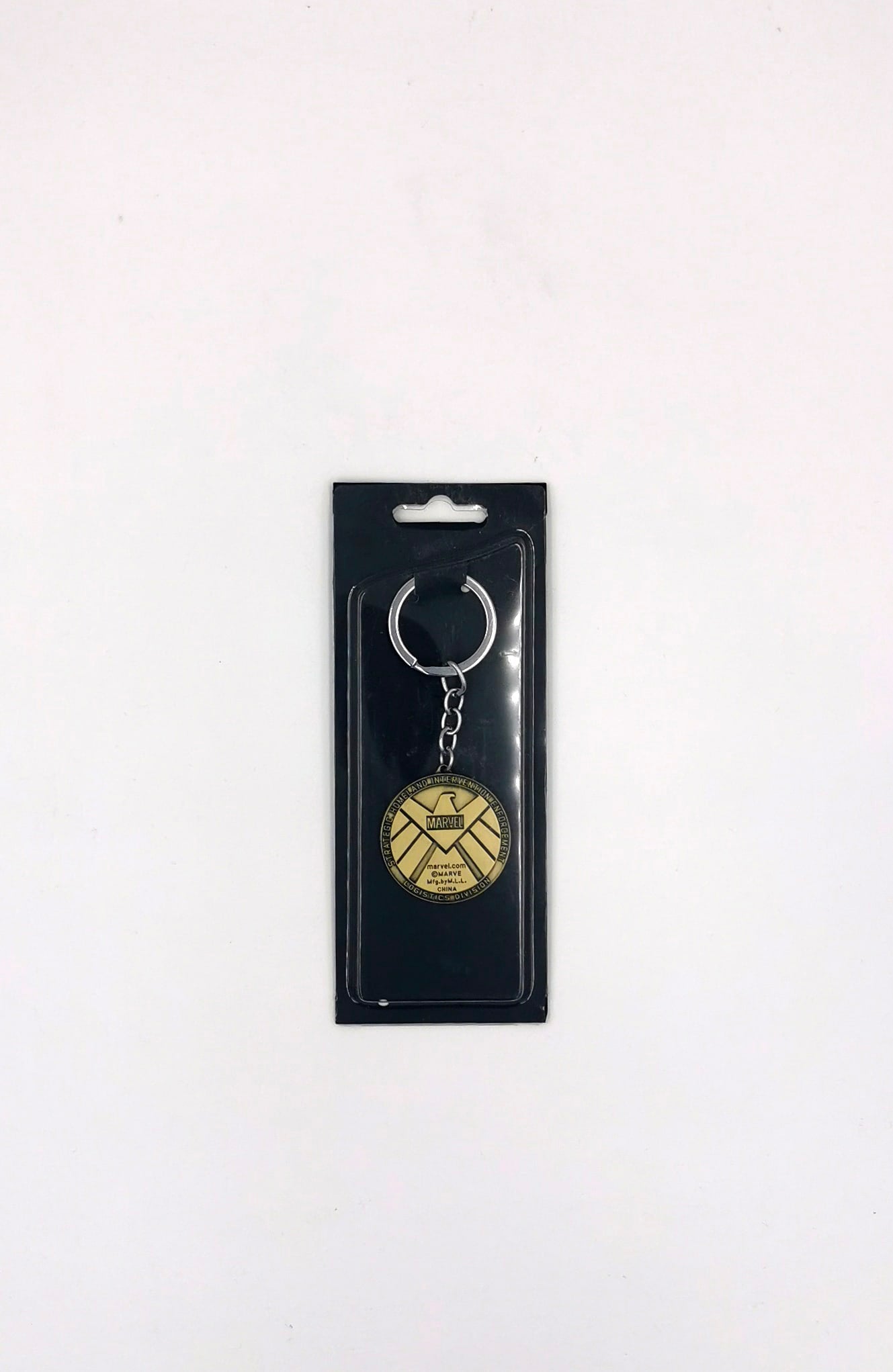 The Avengers Keychain