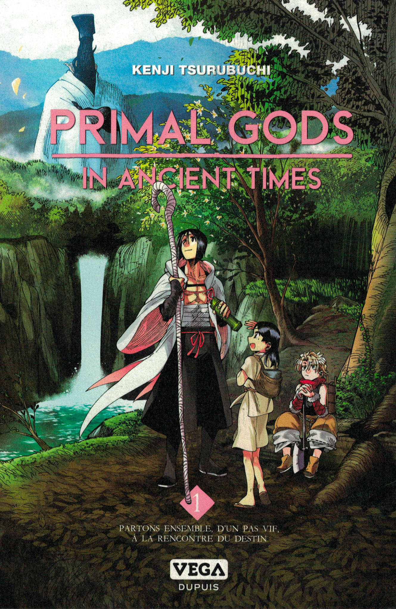 Primal Gods in Ancient Times. Tome 1