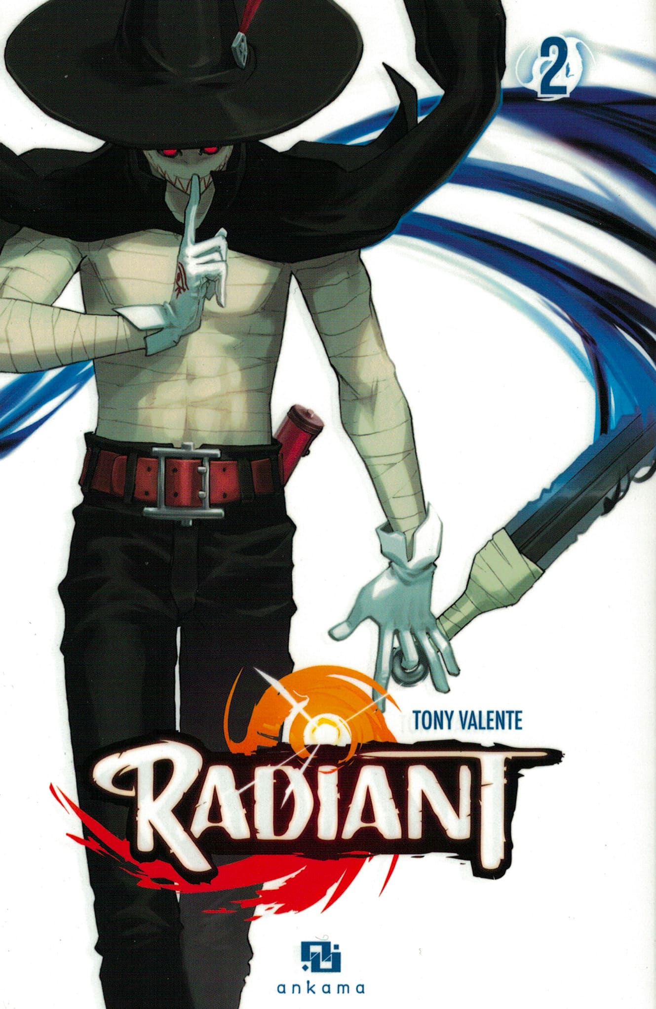 Radiant. Tome 2