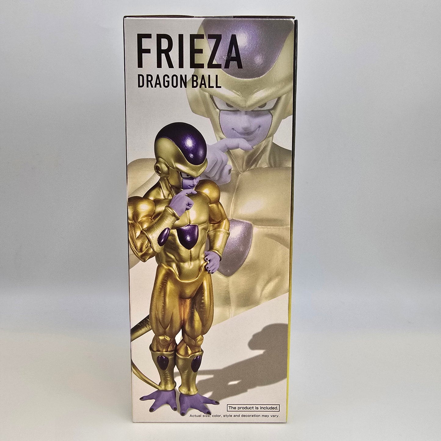 Golden Freezer - Dragon Ball Super - Back to the Film - Ichibansho
