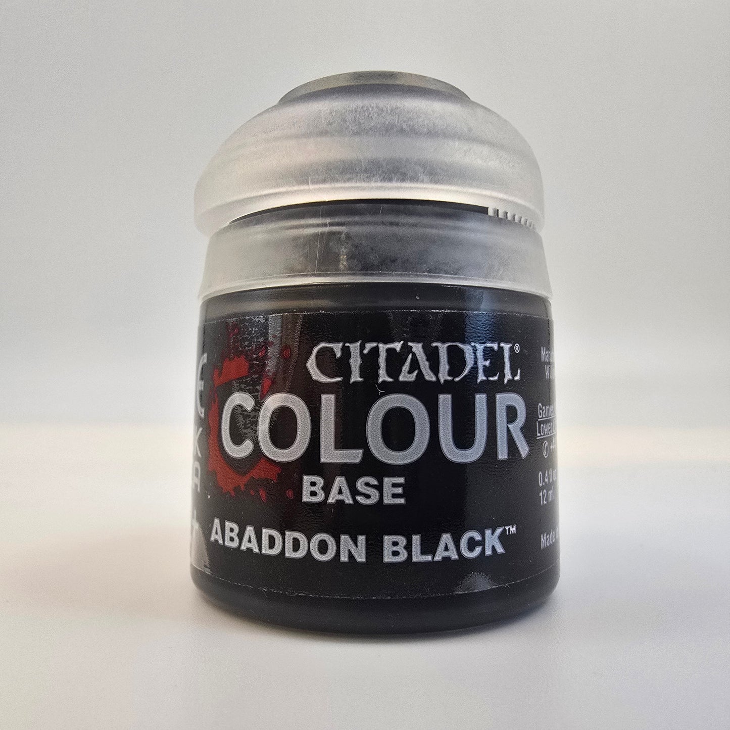 Base - Peinture Citadel Colour