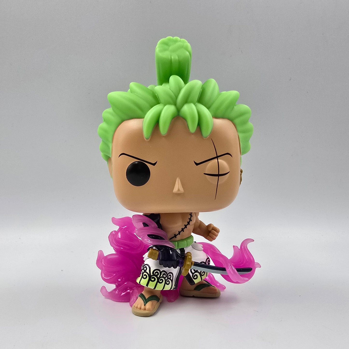 Zoro w/Enma - One Piece (1288) - POP