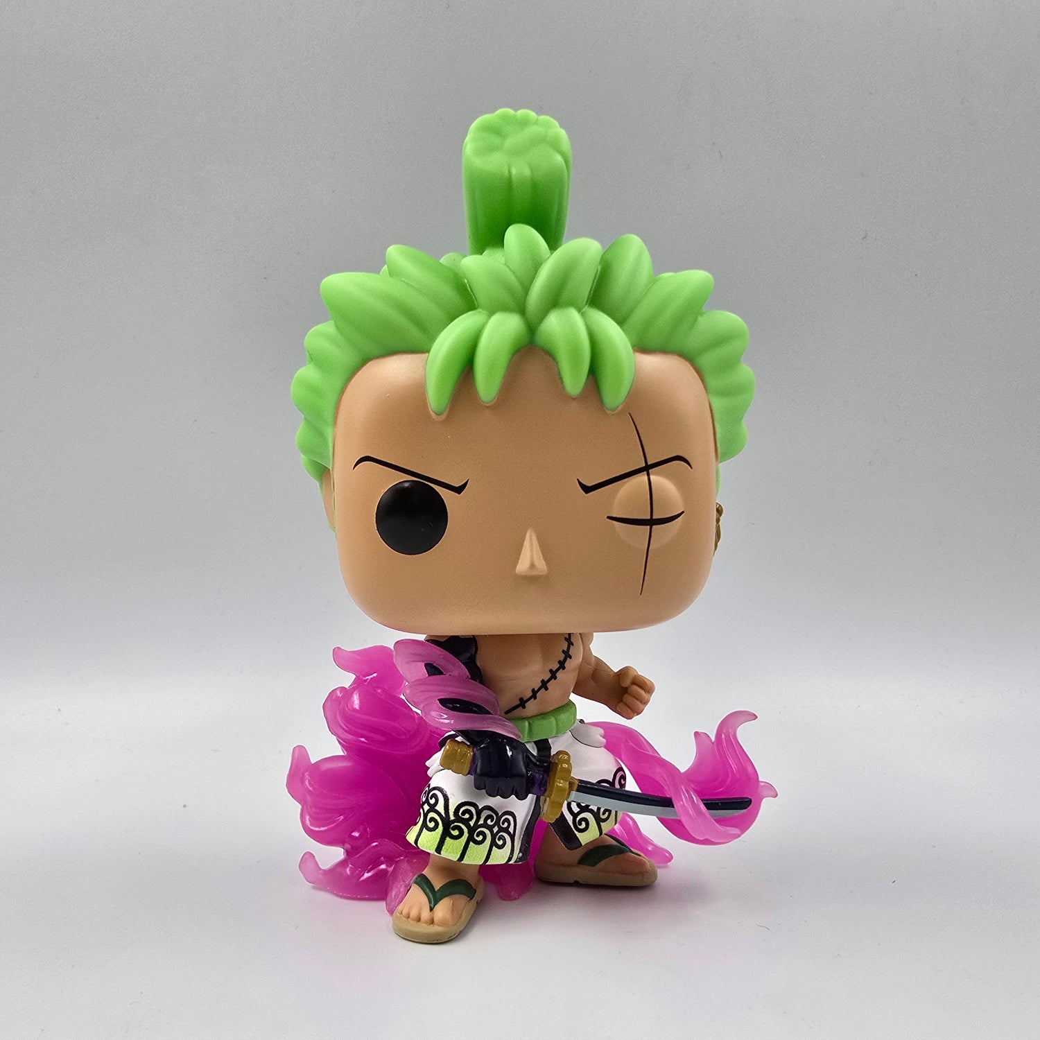 Zoro w/Enma - One Piece (1288) - POP