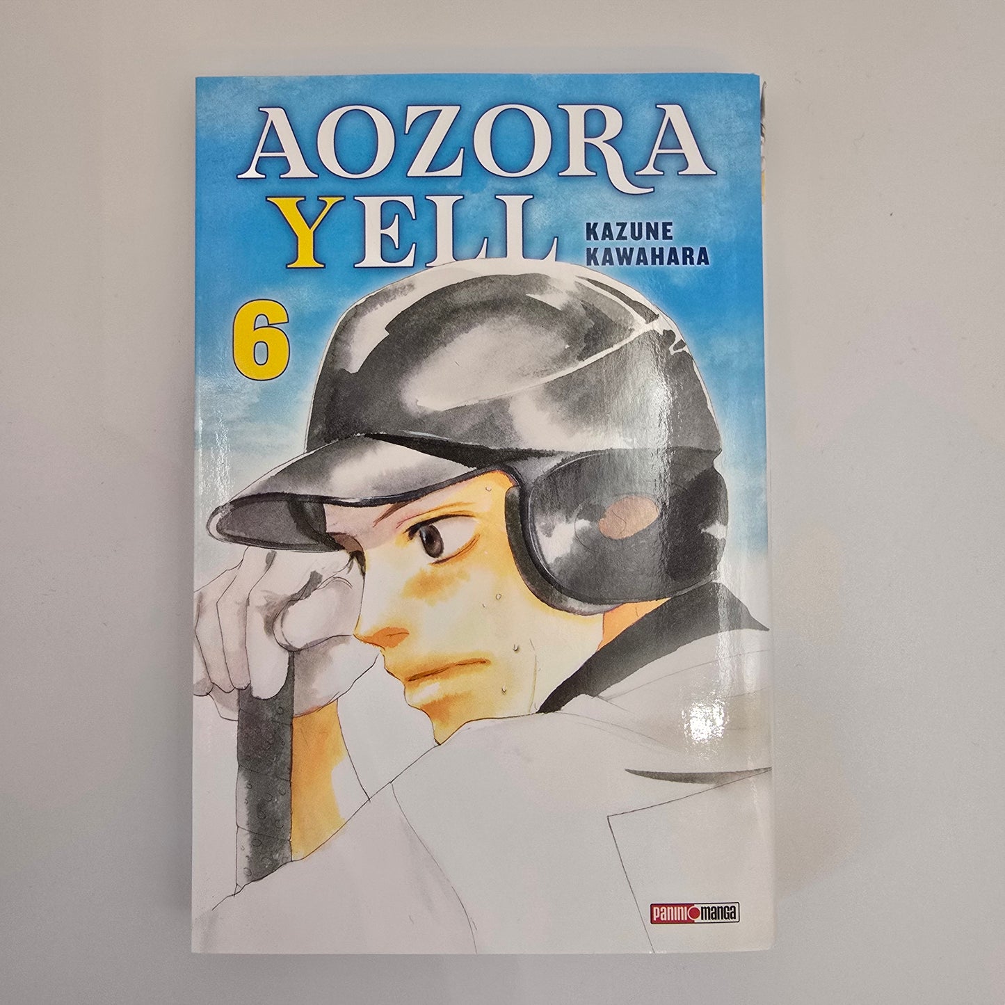 Aozora yell : un amour en fanfare - Manga