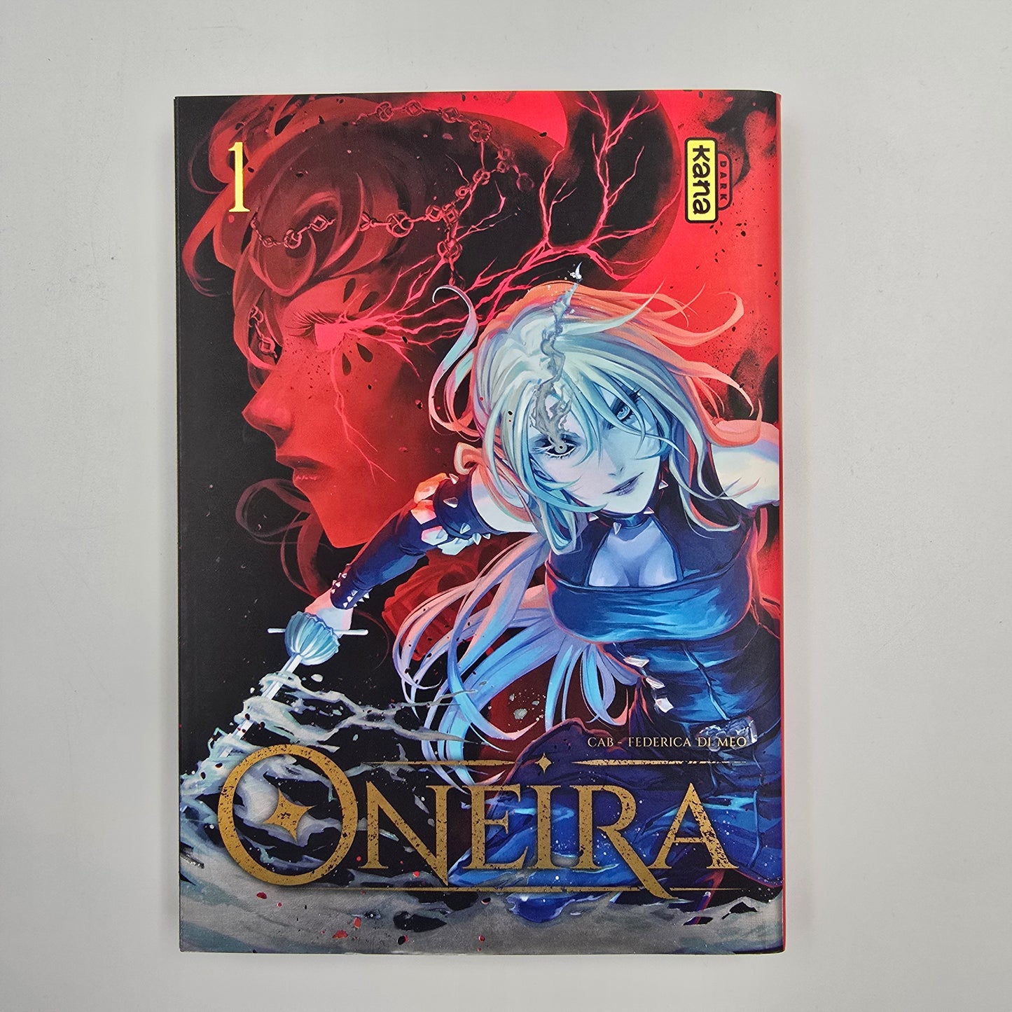 Oneira. Tome 1