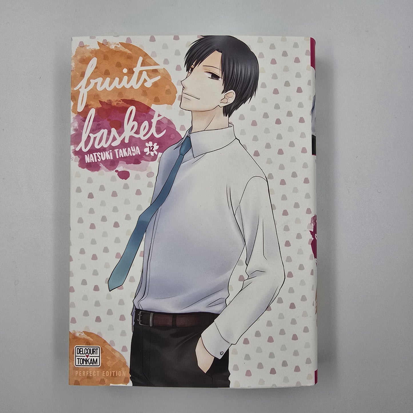 Fruits Basket : Perfect Edition. Tome 12