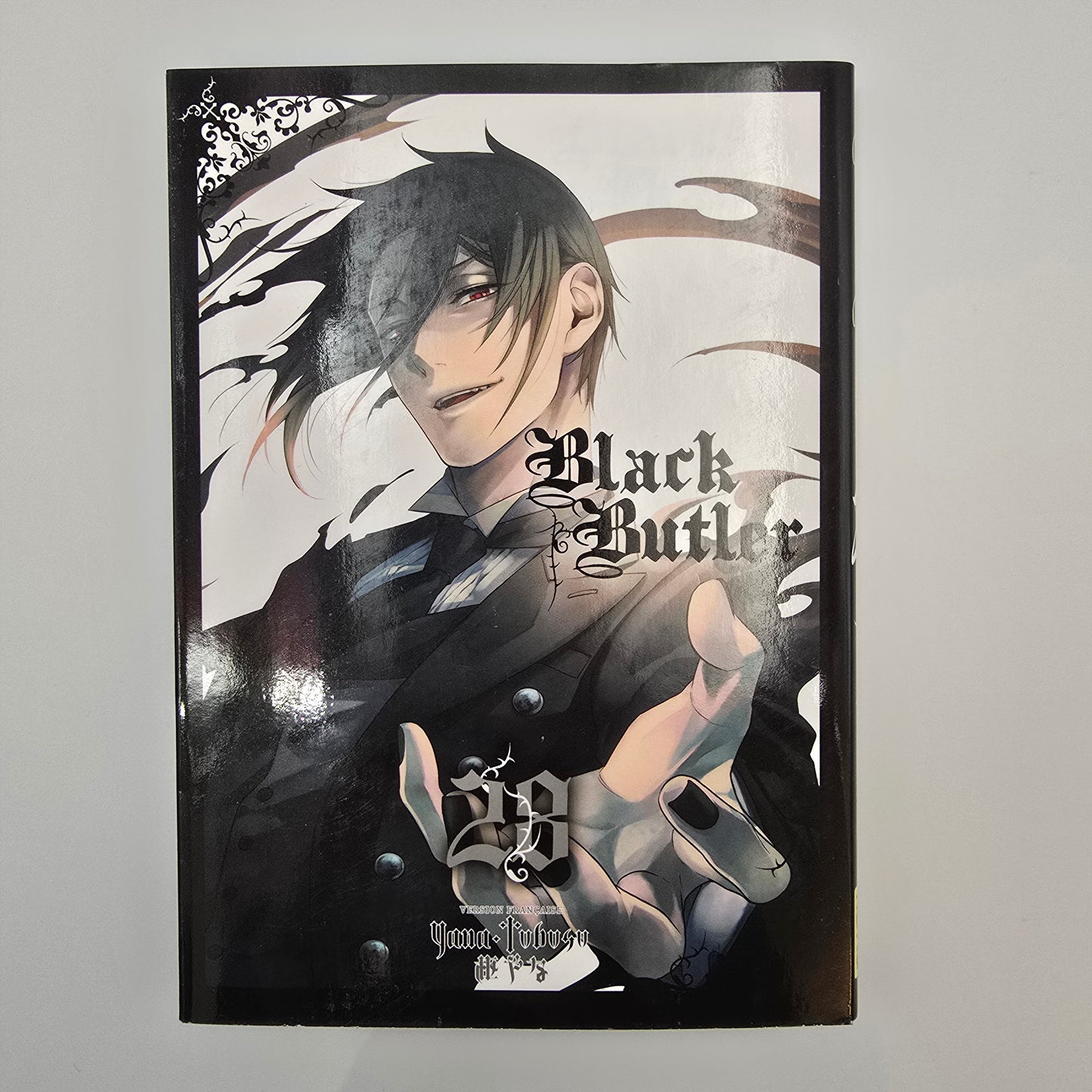 Black butler - Manga