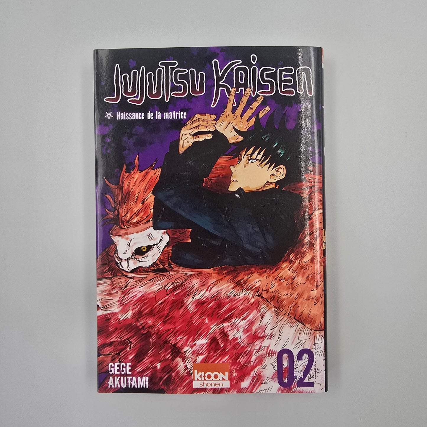 Jujutsu Kaisen - Manga