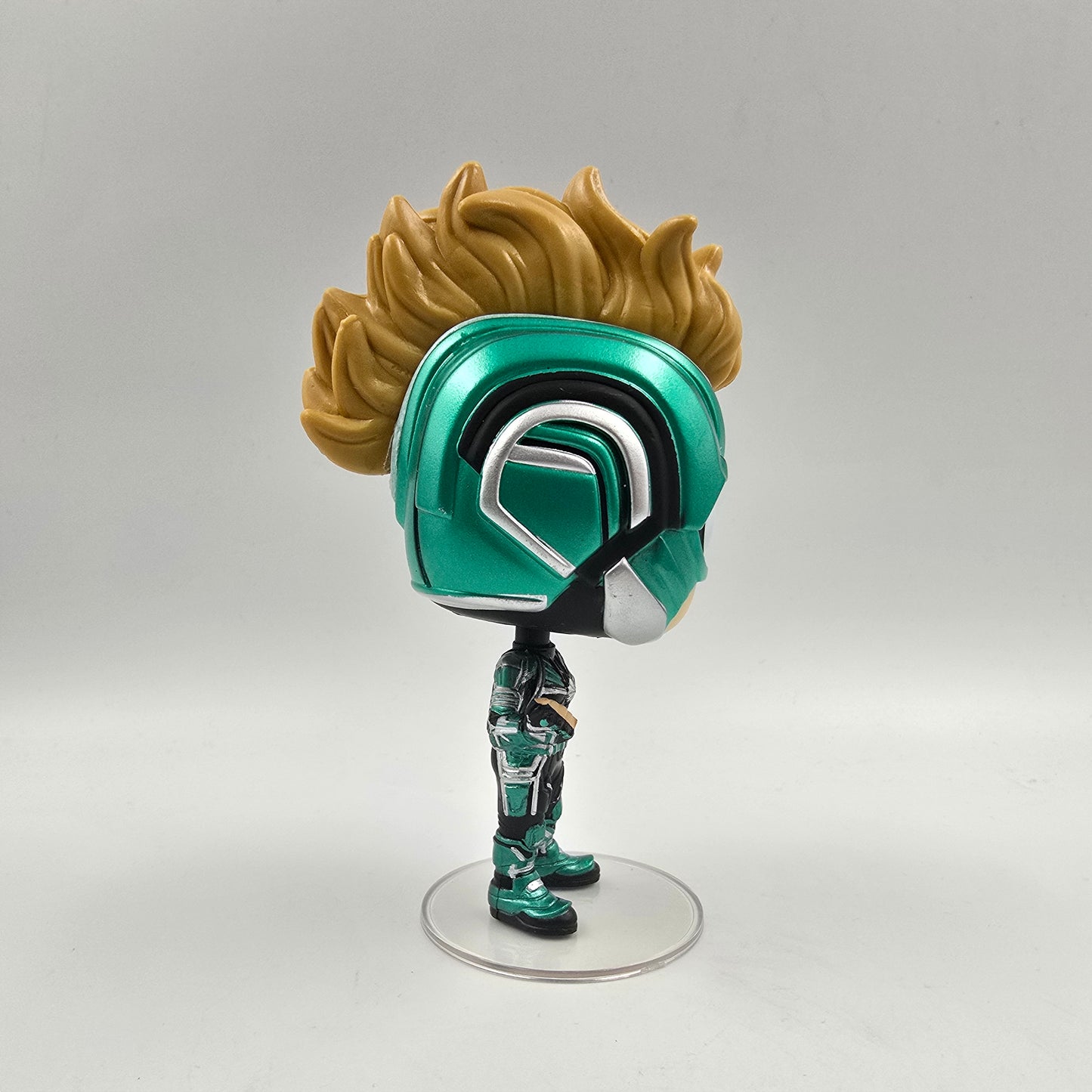 Vers w/helmet - Captain Marvel (434) - POP Exclusive