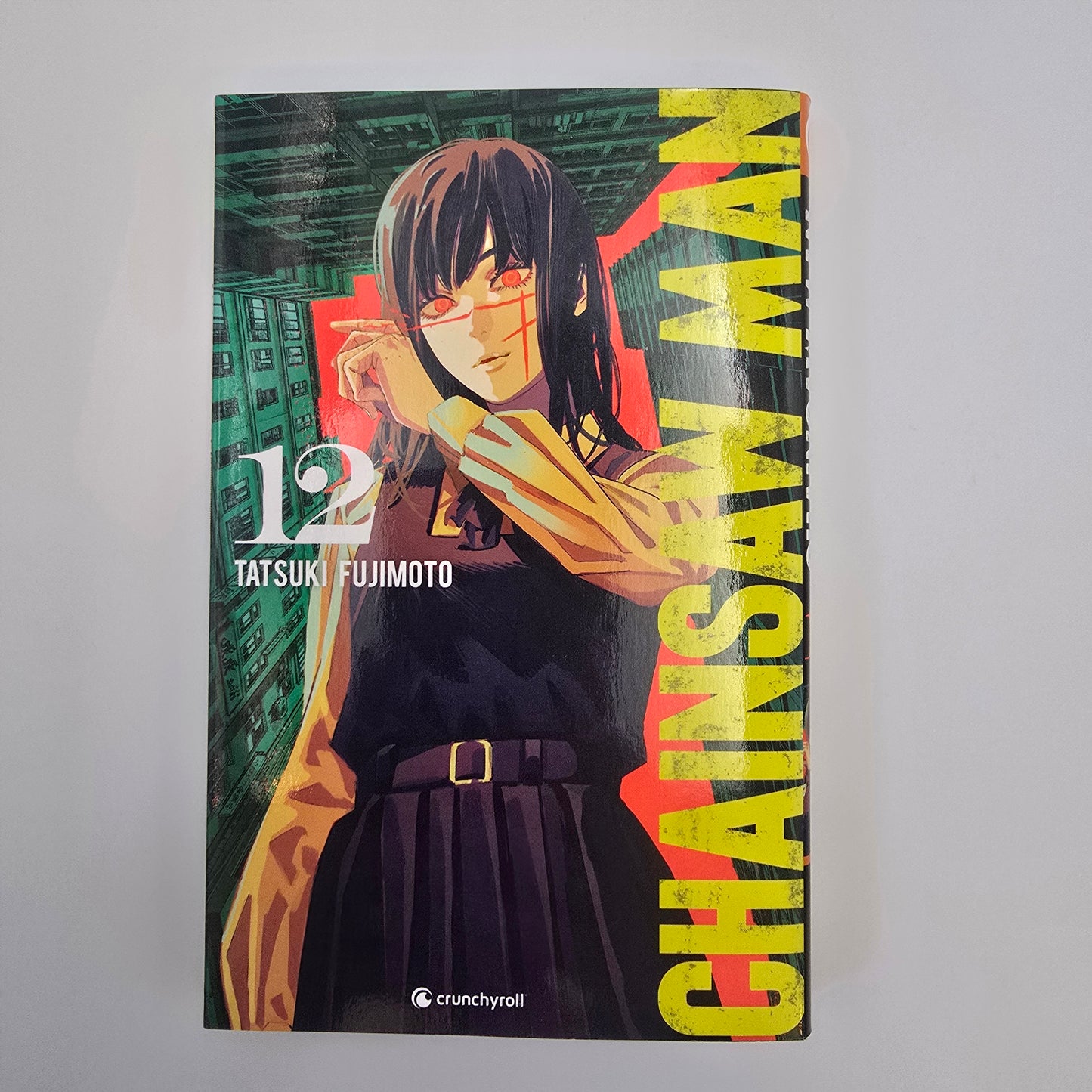 Chainsaw man. Tome 12