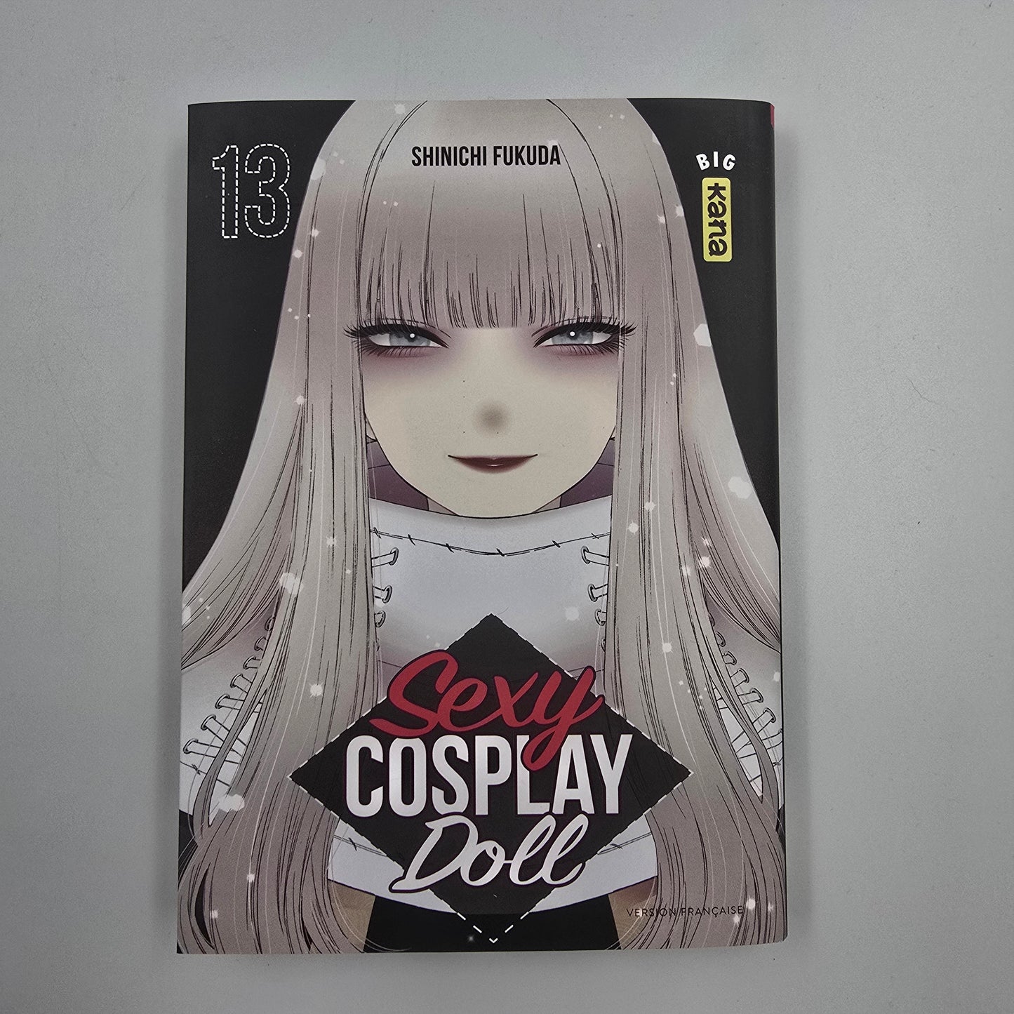 Sexy Cosplay Doll - Manga