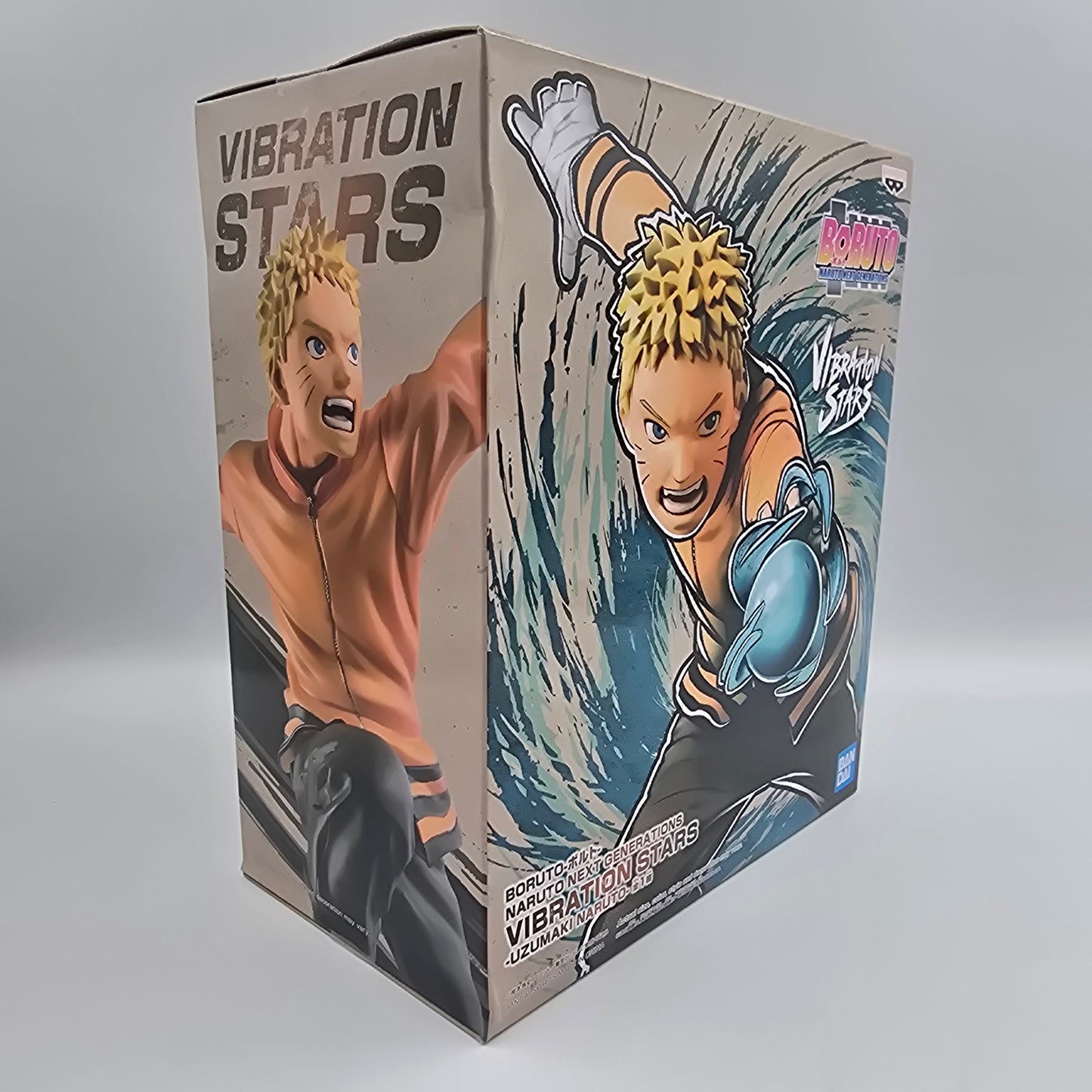 Naruto Uzumaki - Boruto - Vibration Stars