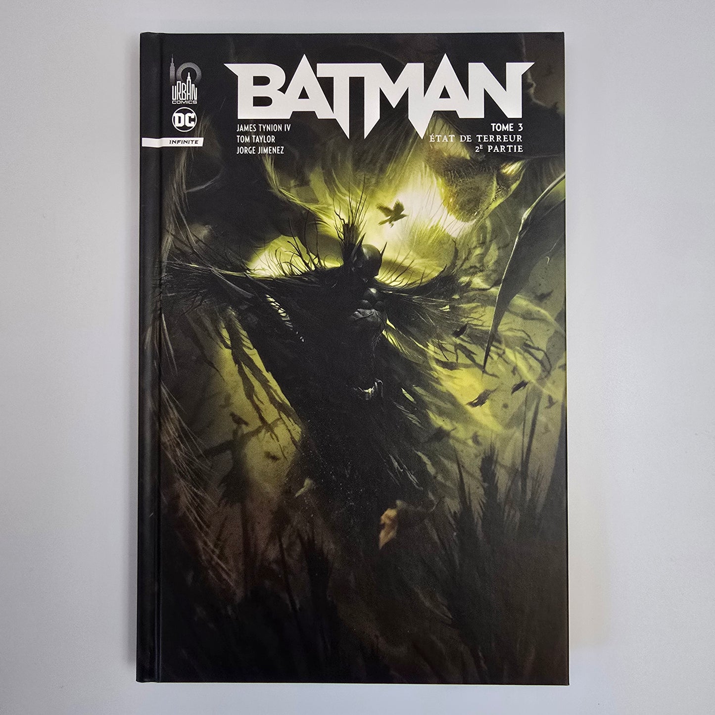 Batman infinite