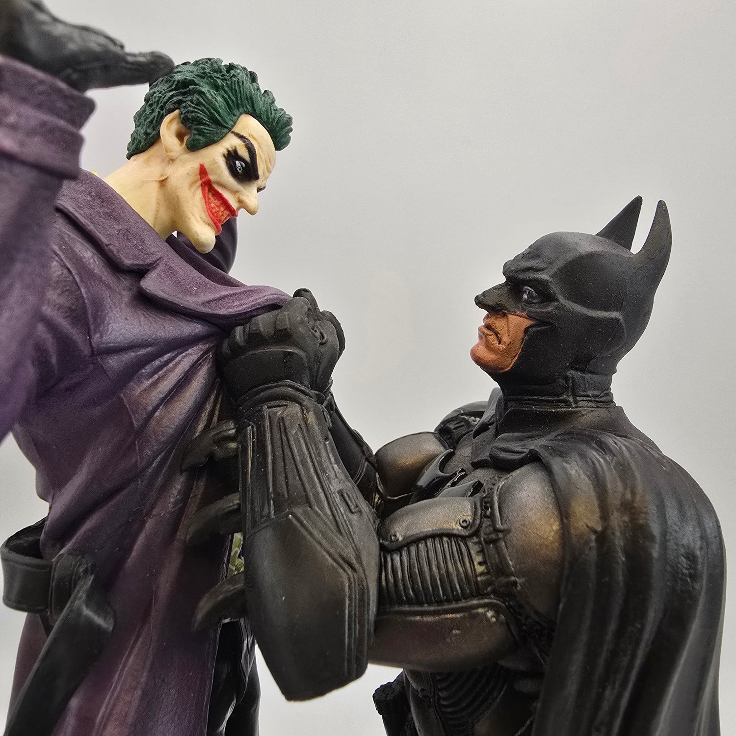 Batman vs Joker - 30 cm
