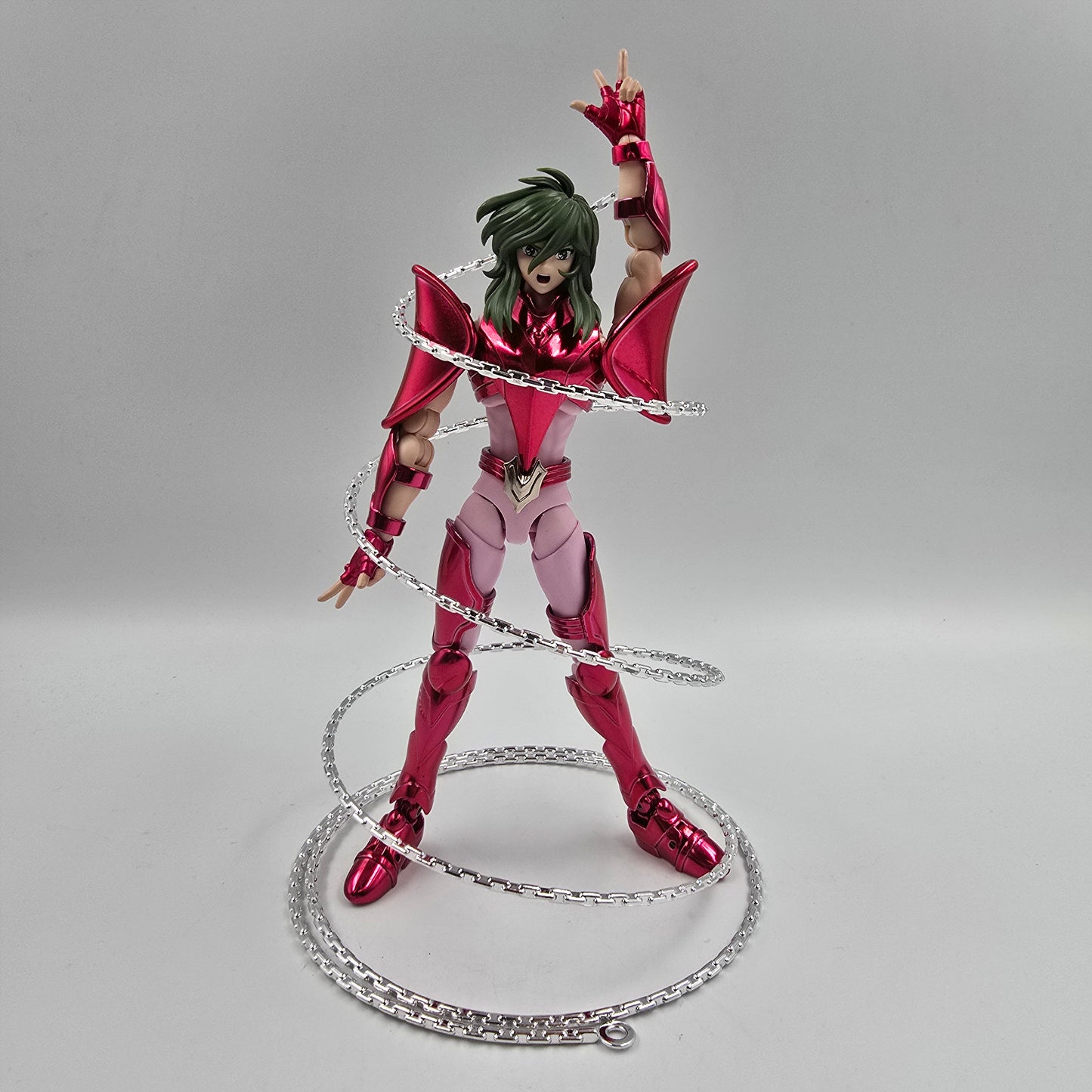 Shun Andromède V3 - Saint Seiya - Myth Cloth Ex