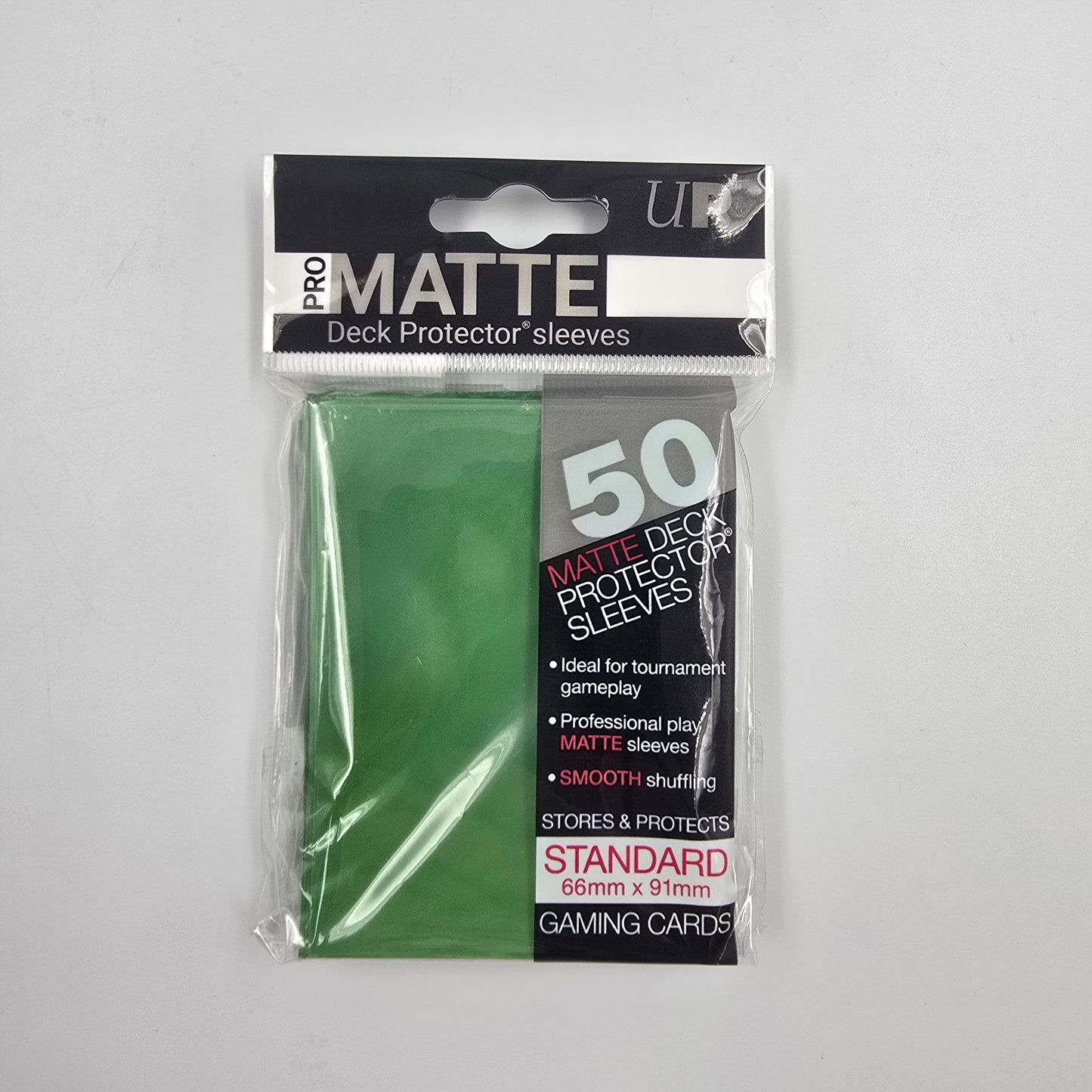 Protèges Cartes 50 pièces - PRO-MATTE - Standard