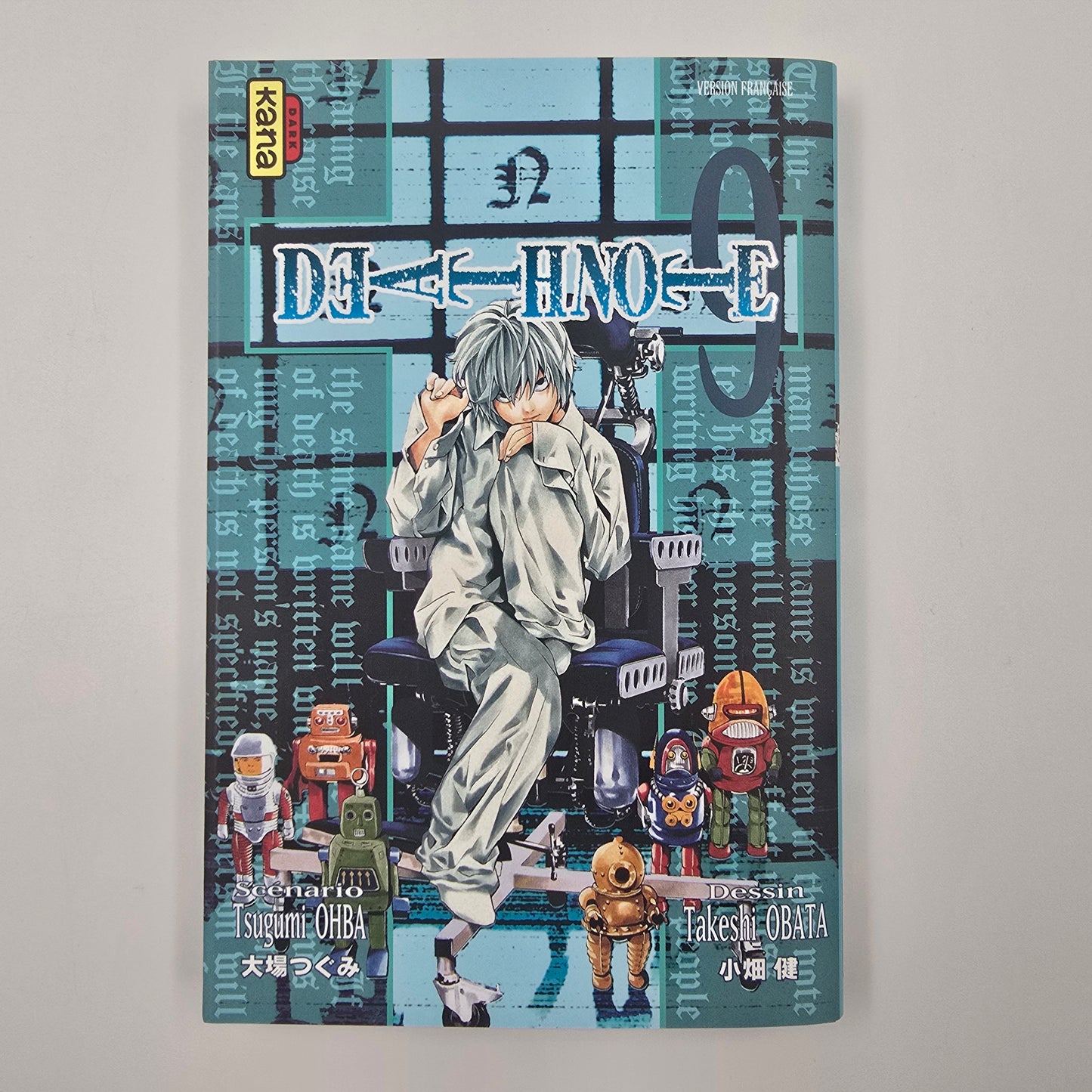 Death Note - Manga