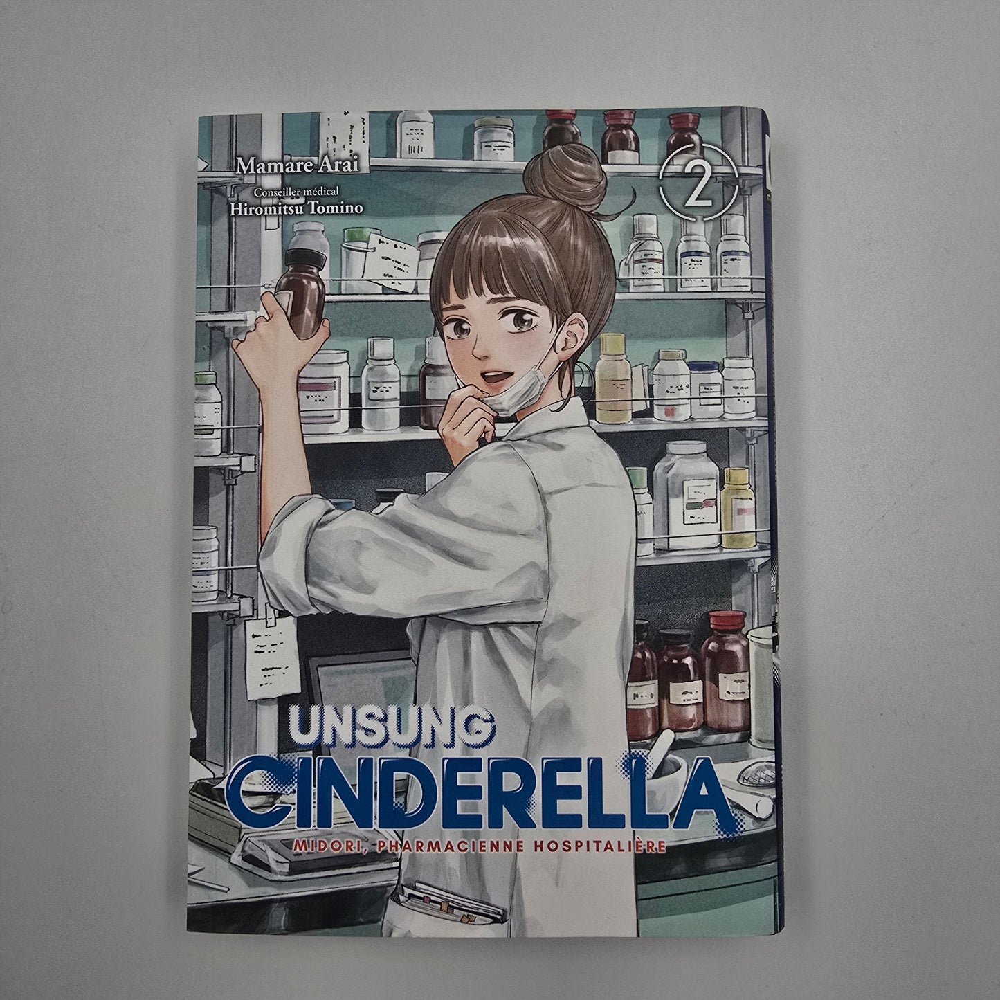 Unsung Cinderella. Tome 2