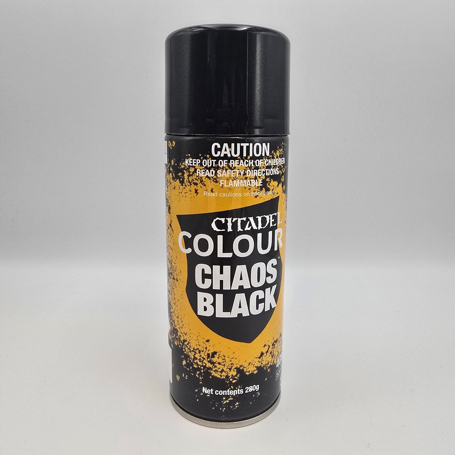 Aérosol Chaos Black