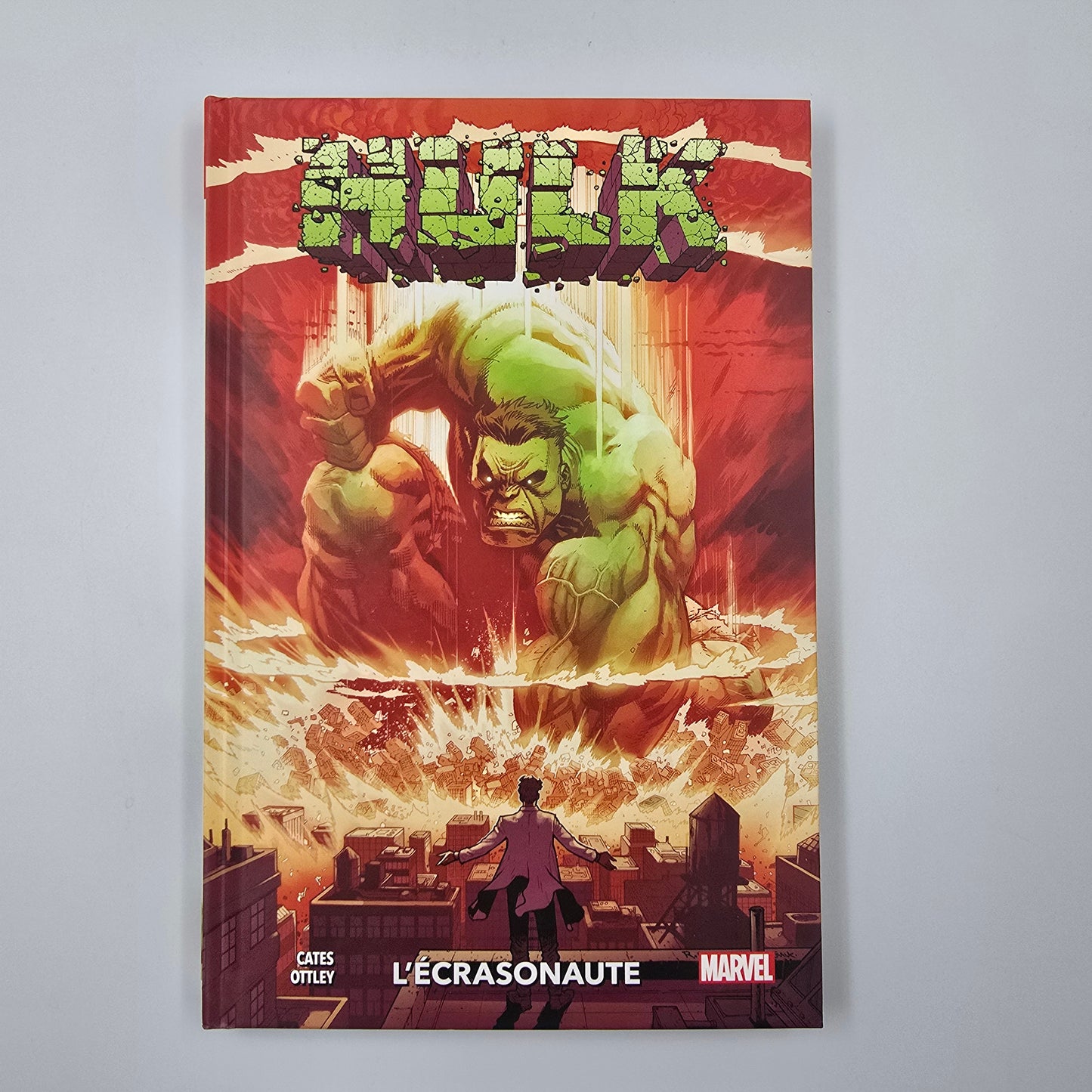 Hulk. Tome 1