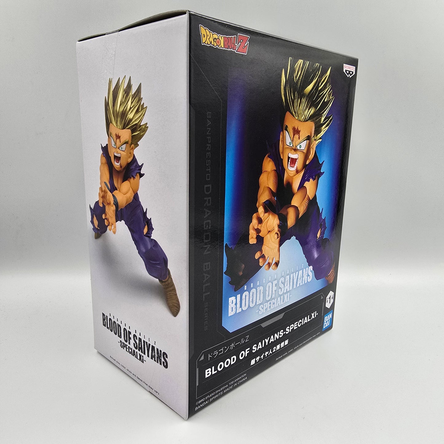 Son Gohan - Blood of Saiyans - Special XI