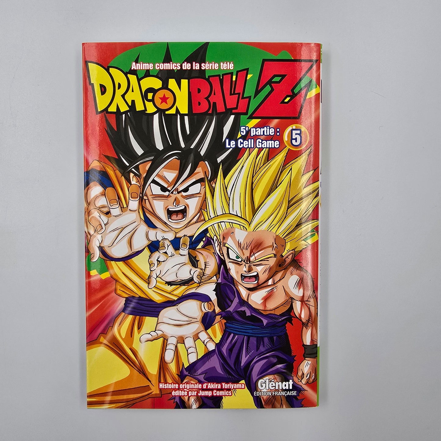 Dragon Ball Z - Manga