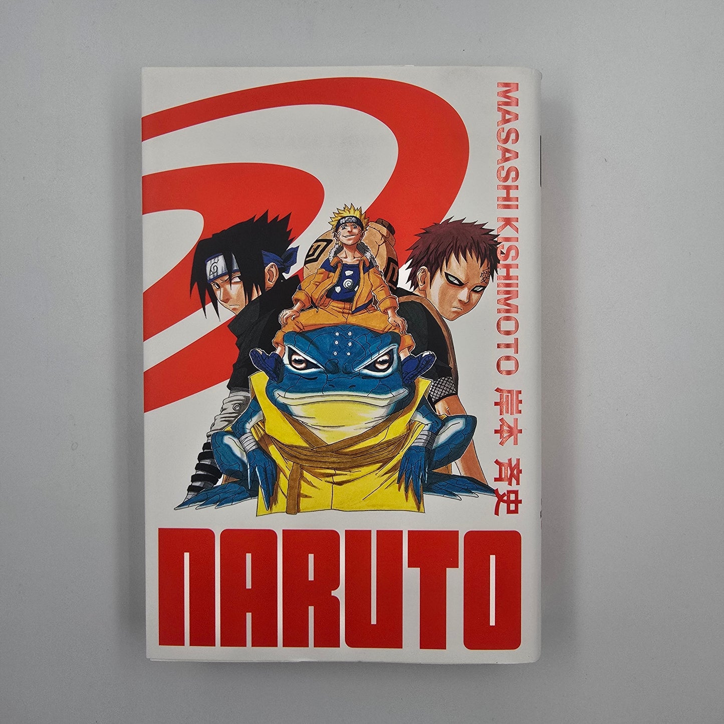 Naruto - Edition Hokage - Manga