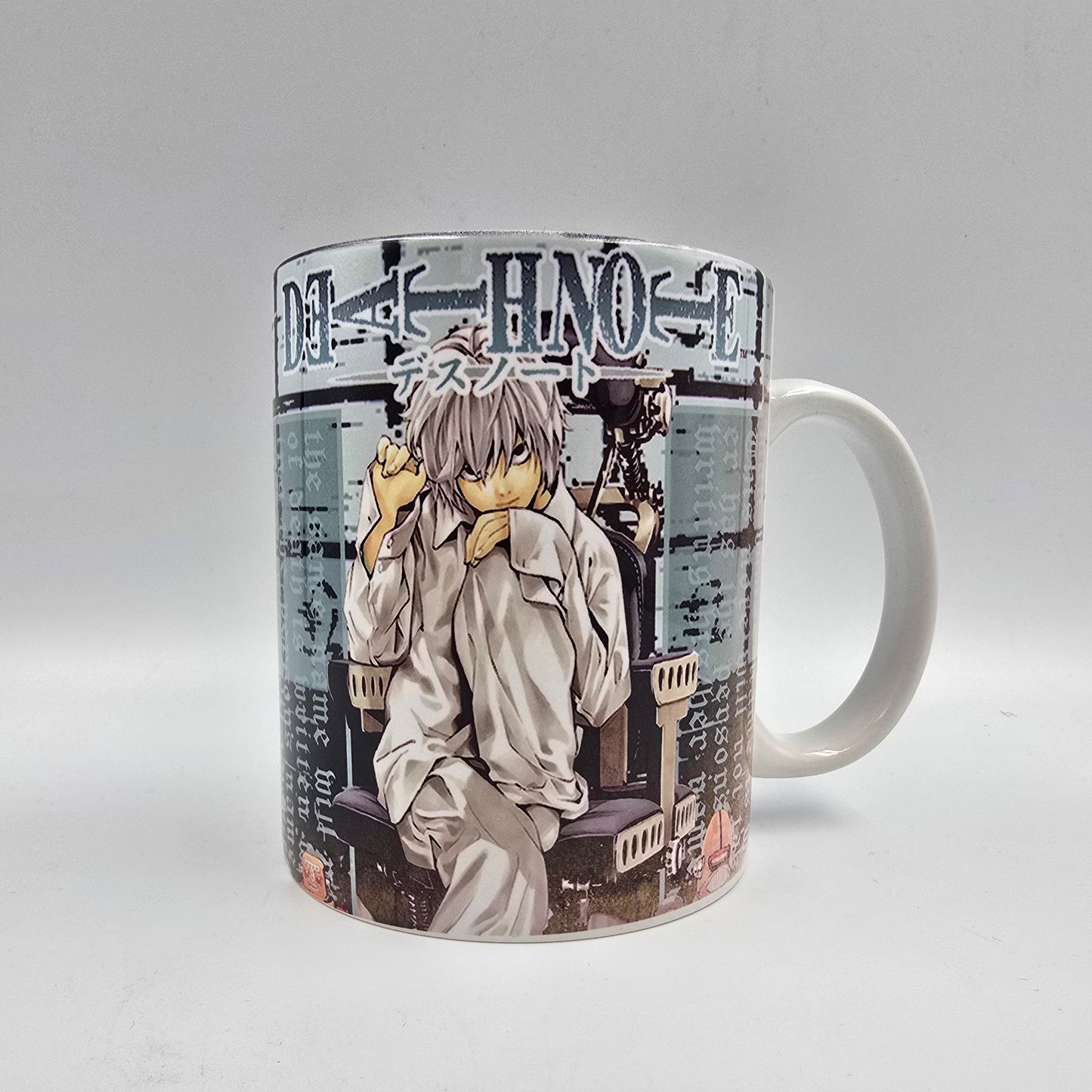 Mug Death Note