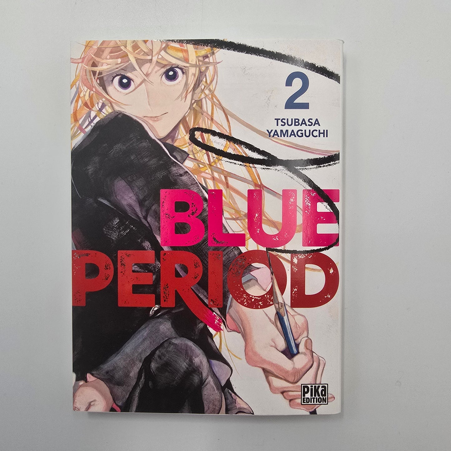Blue period - Manga