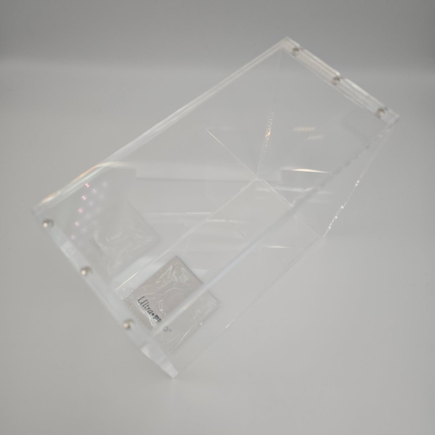 Acryl Box pour Pokémon Elite Trainer Box