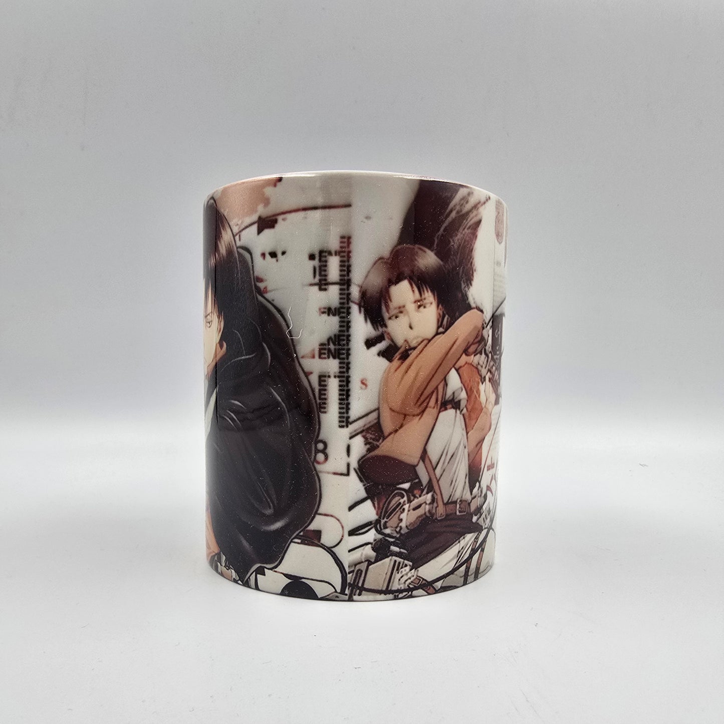 Mug Attaque des titans