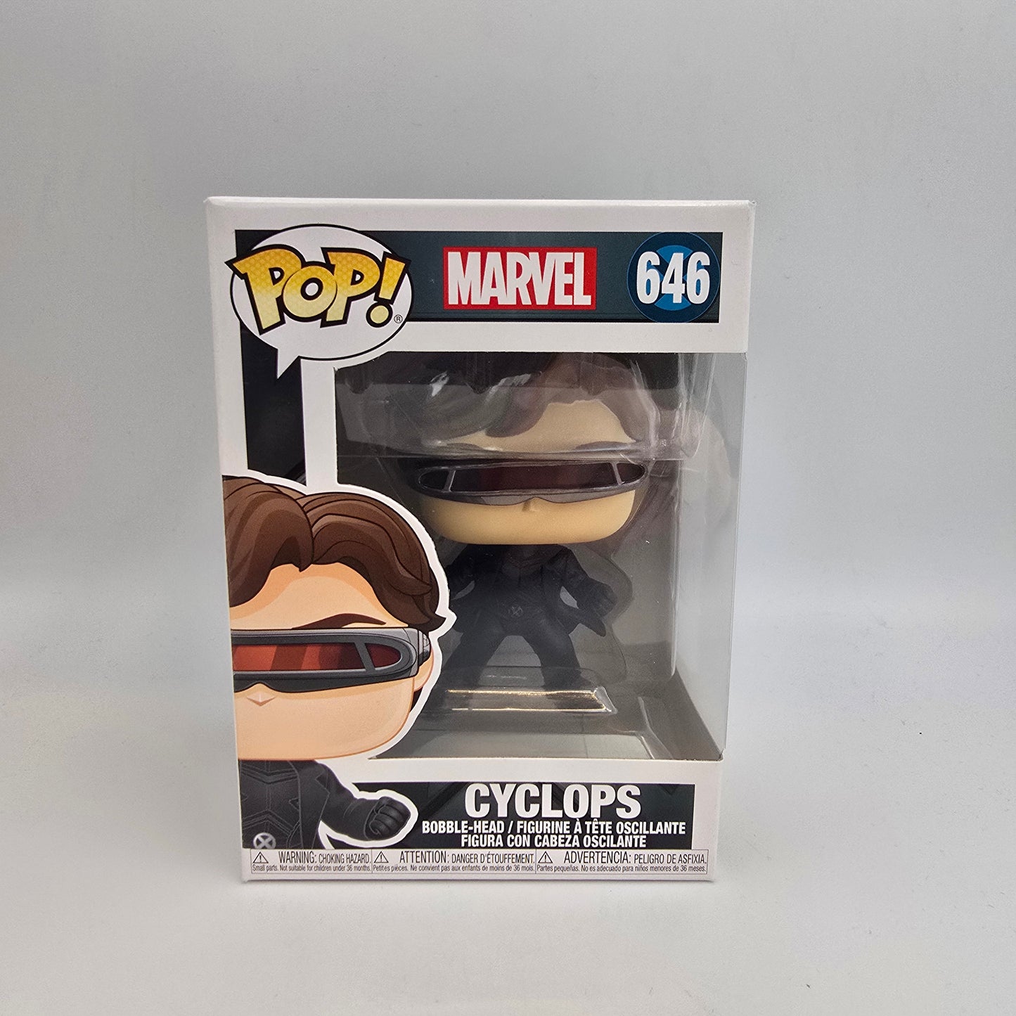 Cyclops - X-Men 20th (646)